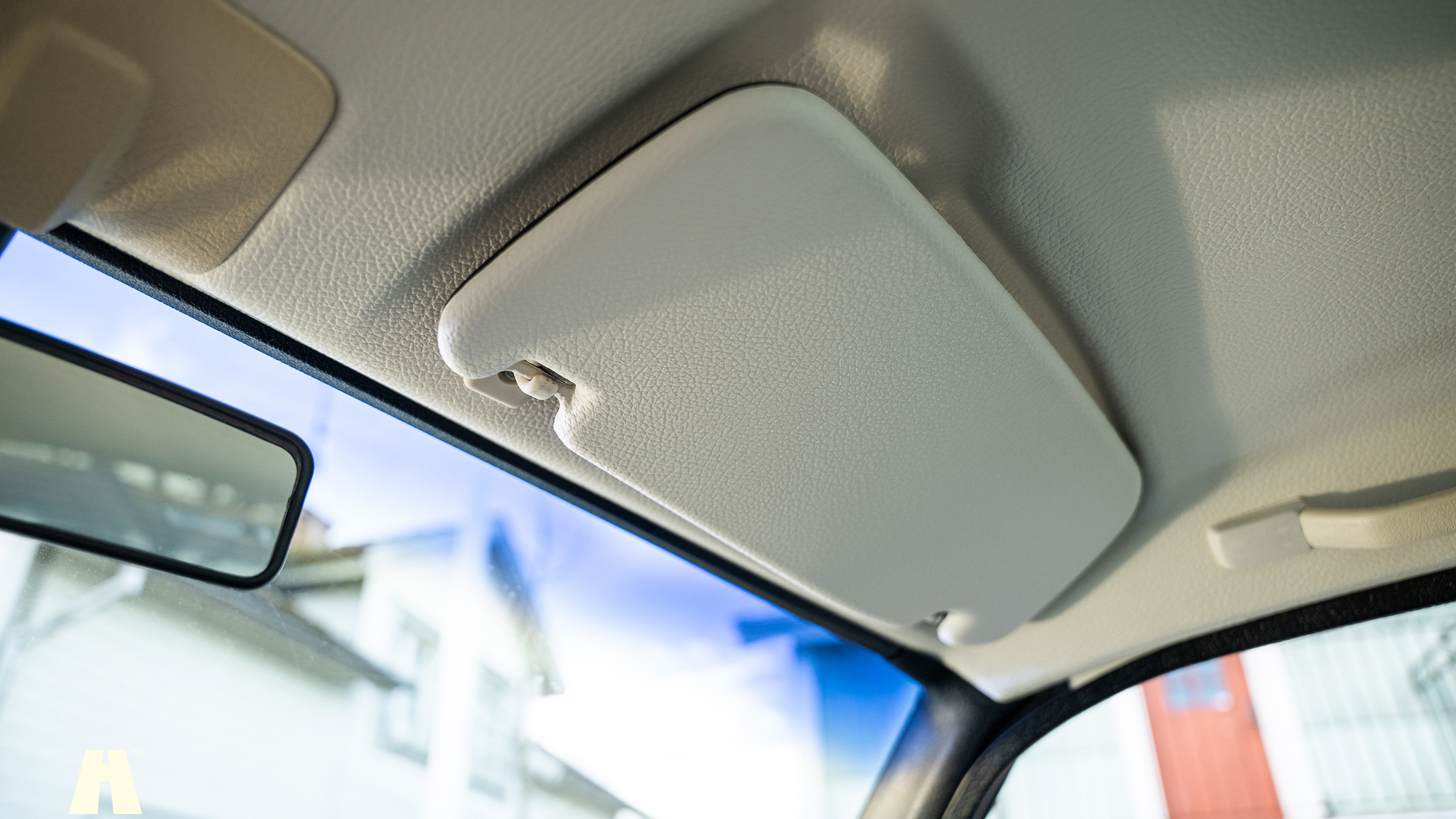 Innenraumfoto von 1988 Volvo 240 GL