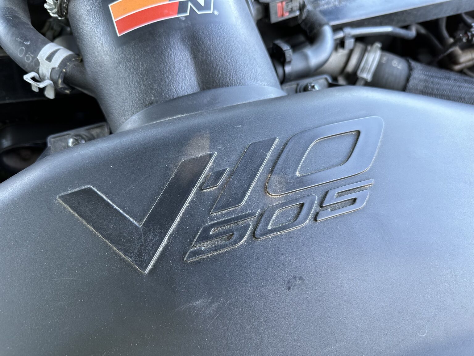 Image of 2004 Dodge Viper SRT-10 (17) mechanics