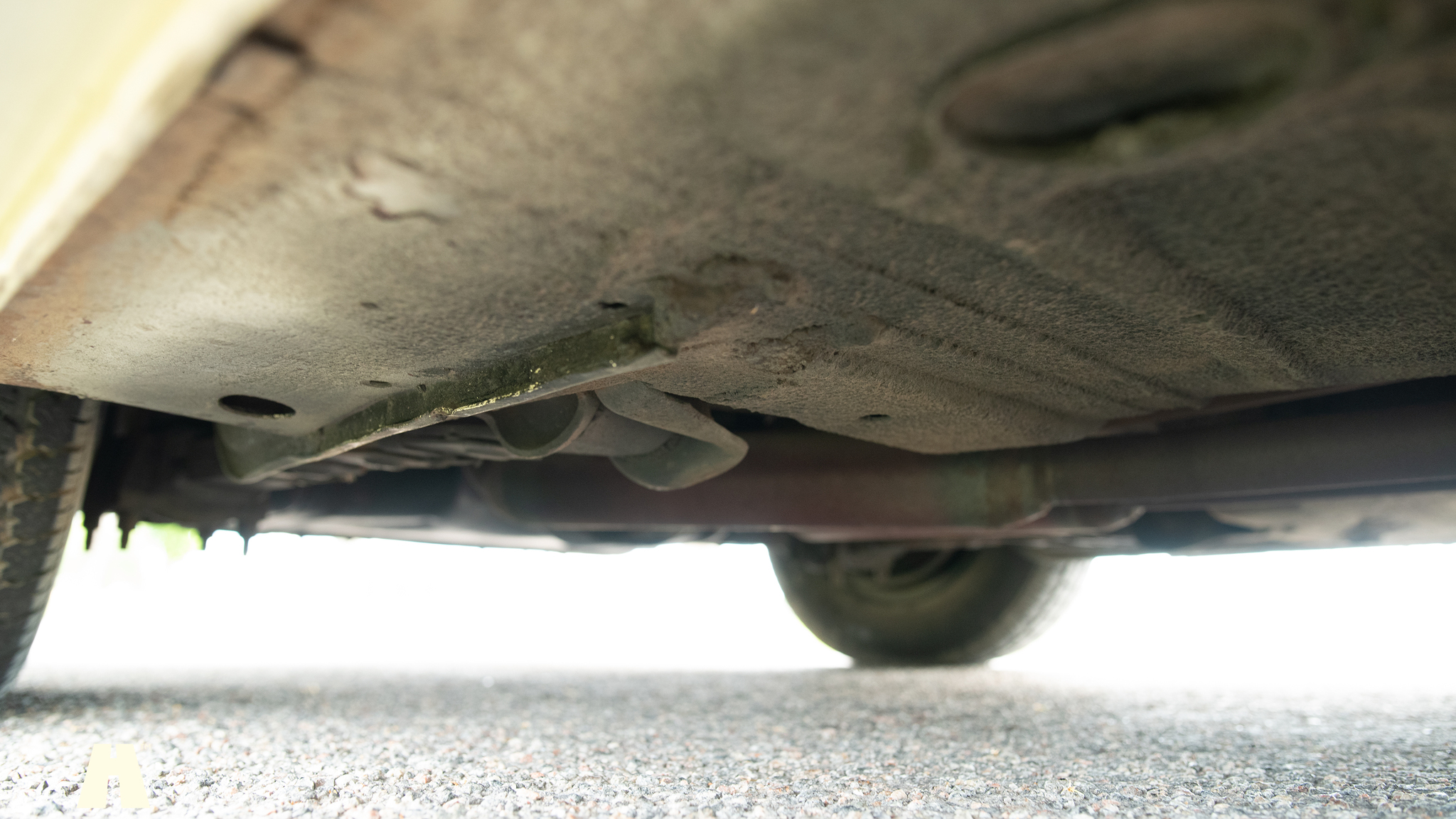 Image of 1965 Ford Thunderbird (56) mechanics