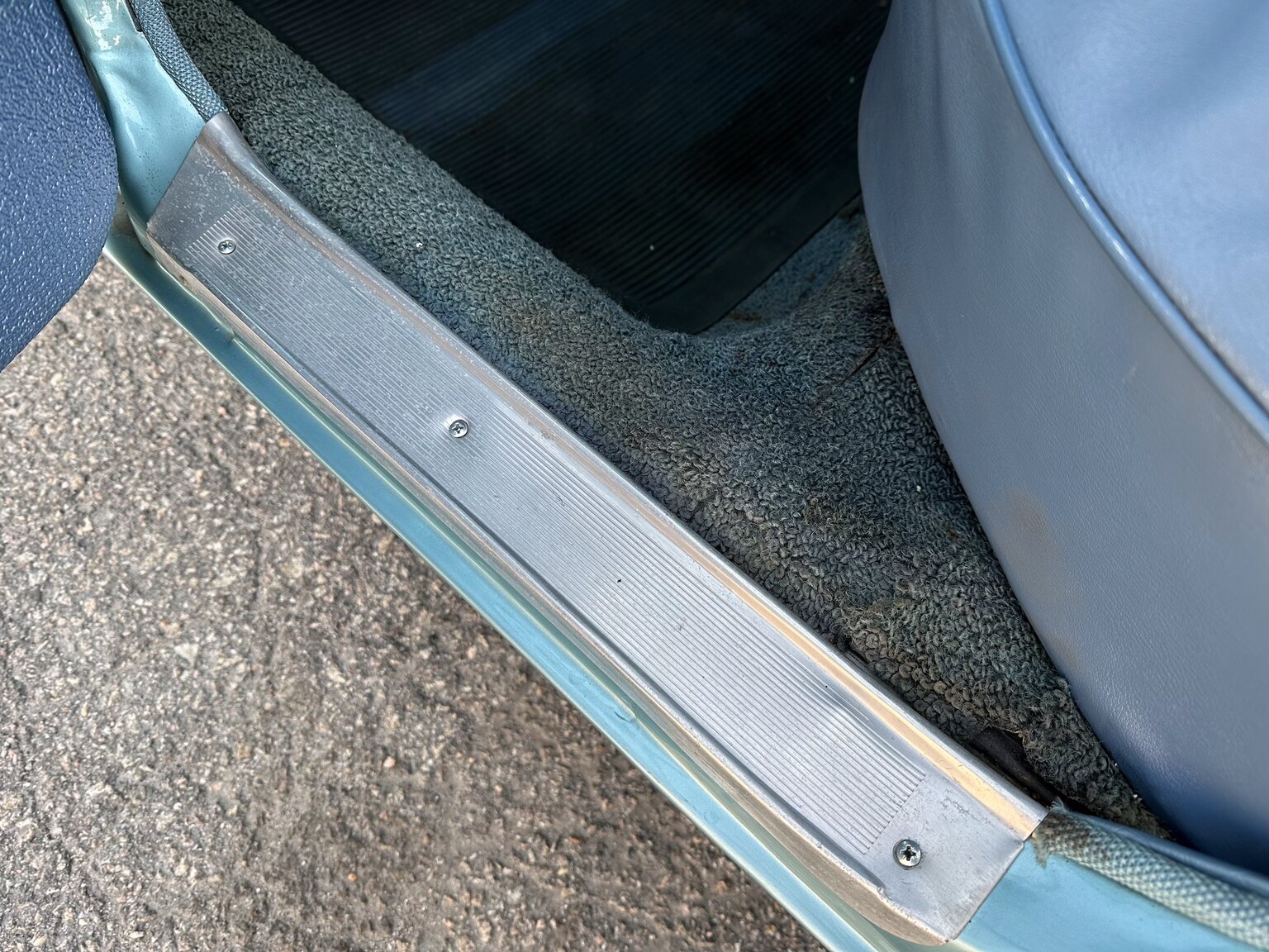 Innenraumfoto von 1963 Chevrolet Impala Sedan (23)