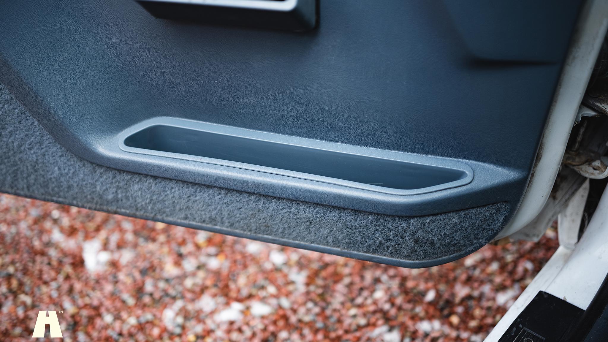 Innenraumfoto von 1994 Oldsmobile Cutlass Ciera Sedan 3.1 (60)