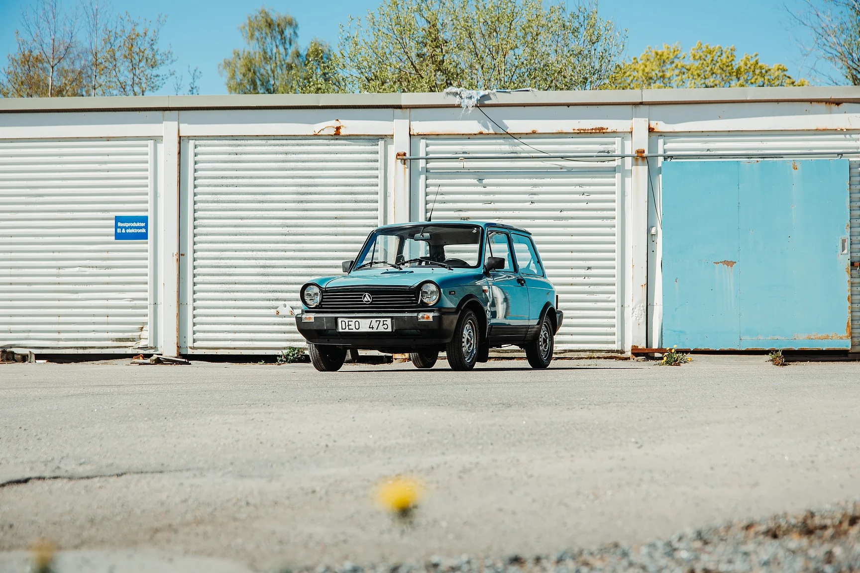 Exterior image of 1985 Lancia A112 (11)