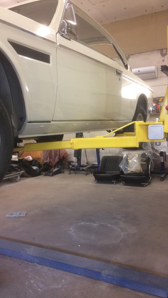 Bild der Verschiedenes von 1971 BMW 2800 CS