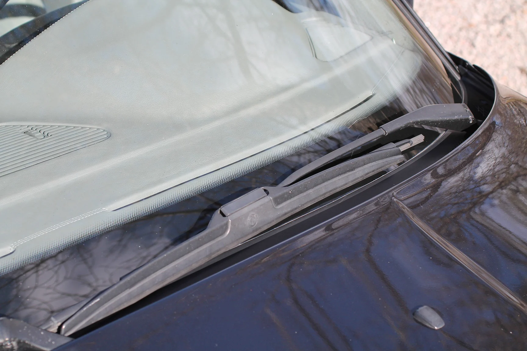 Exteriörbild på 1993 BMW E34 M5 Touring  (103)