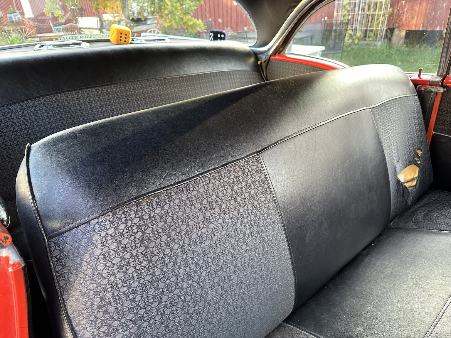 Interior image of 1957 Chevrolet Bel Air (66)