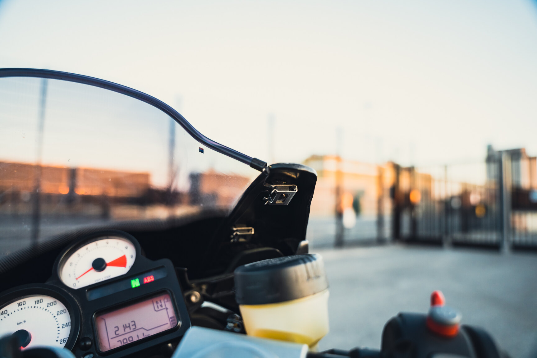 Aussenfoto 2006 BMW R1200S