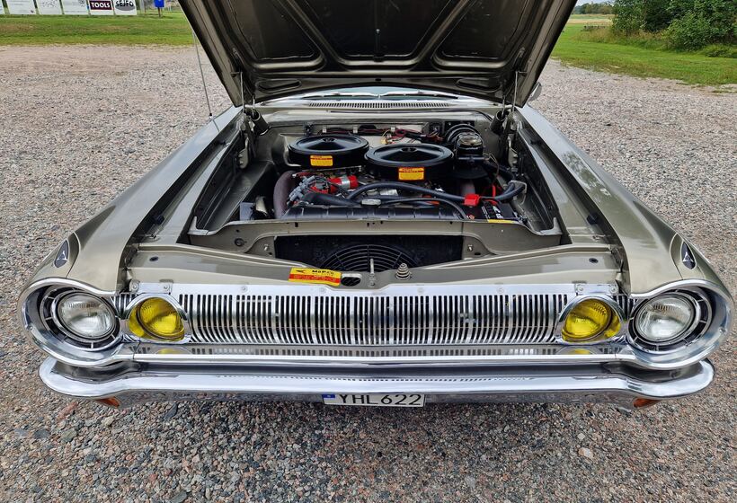 1964 Dodge Polara 500 YHL622 - Mechanics - 1 - Bidders Highway