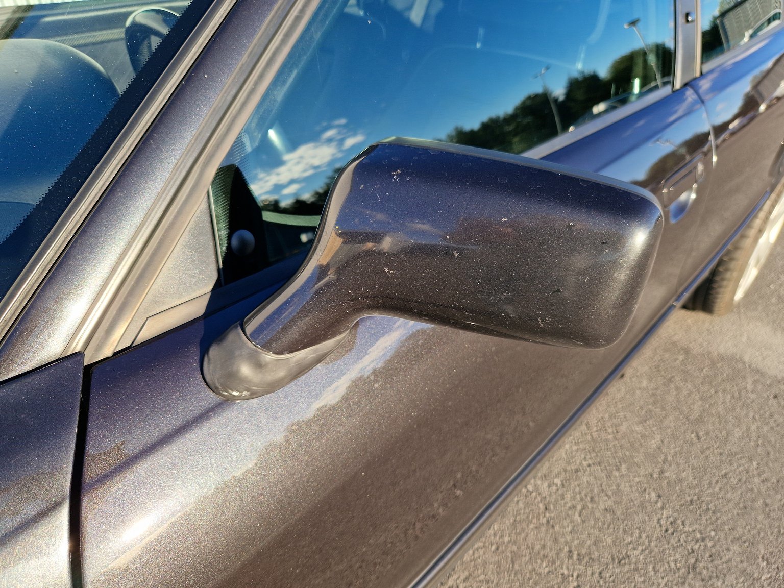 Aussenfoto 1993 Audi S2 Avant 2.2 quattro