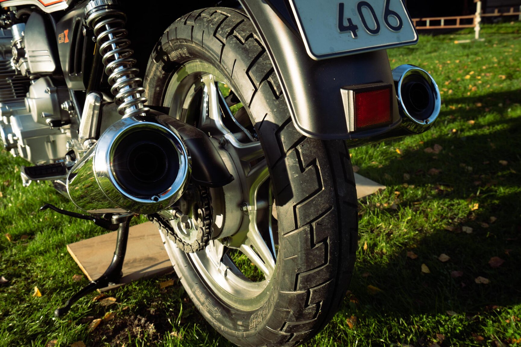 Exterior image of 1979 Honda CBX Super Sport (16)