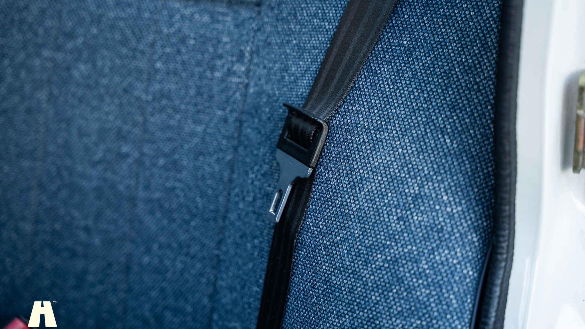 Innenraumfoto von 1988 Volvo 240 GL