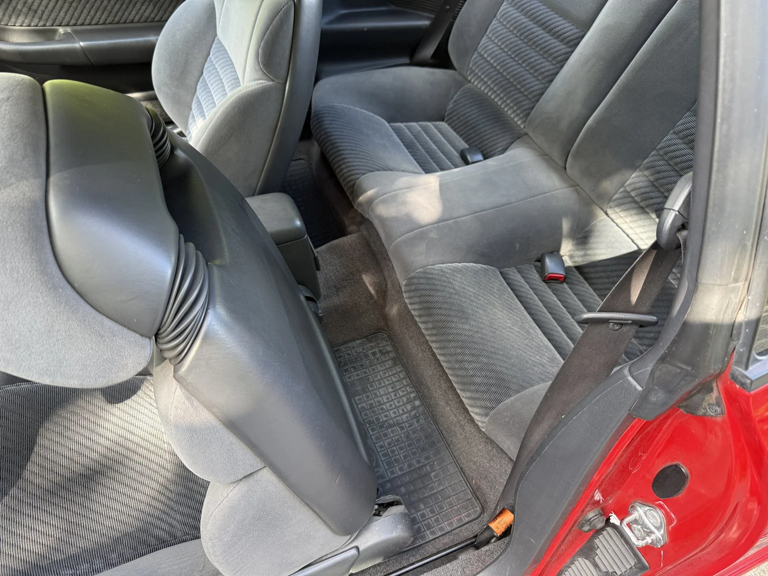 Interiörbild 1990 Toyota Celica (33)