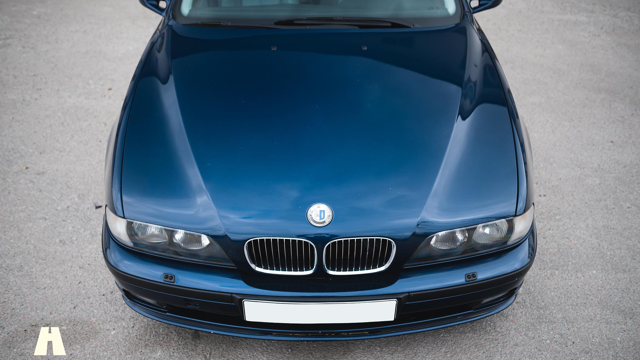 Aussenfoto 1998 Alpina B10 V8