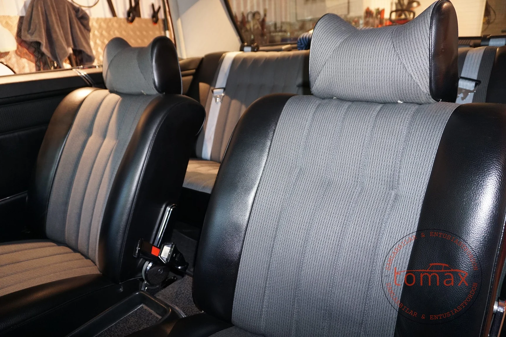 Bild von 1974 Mercedes-Benz 280C (29)