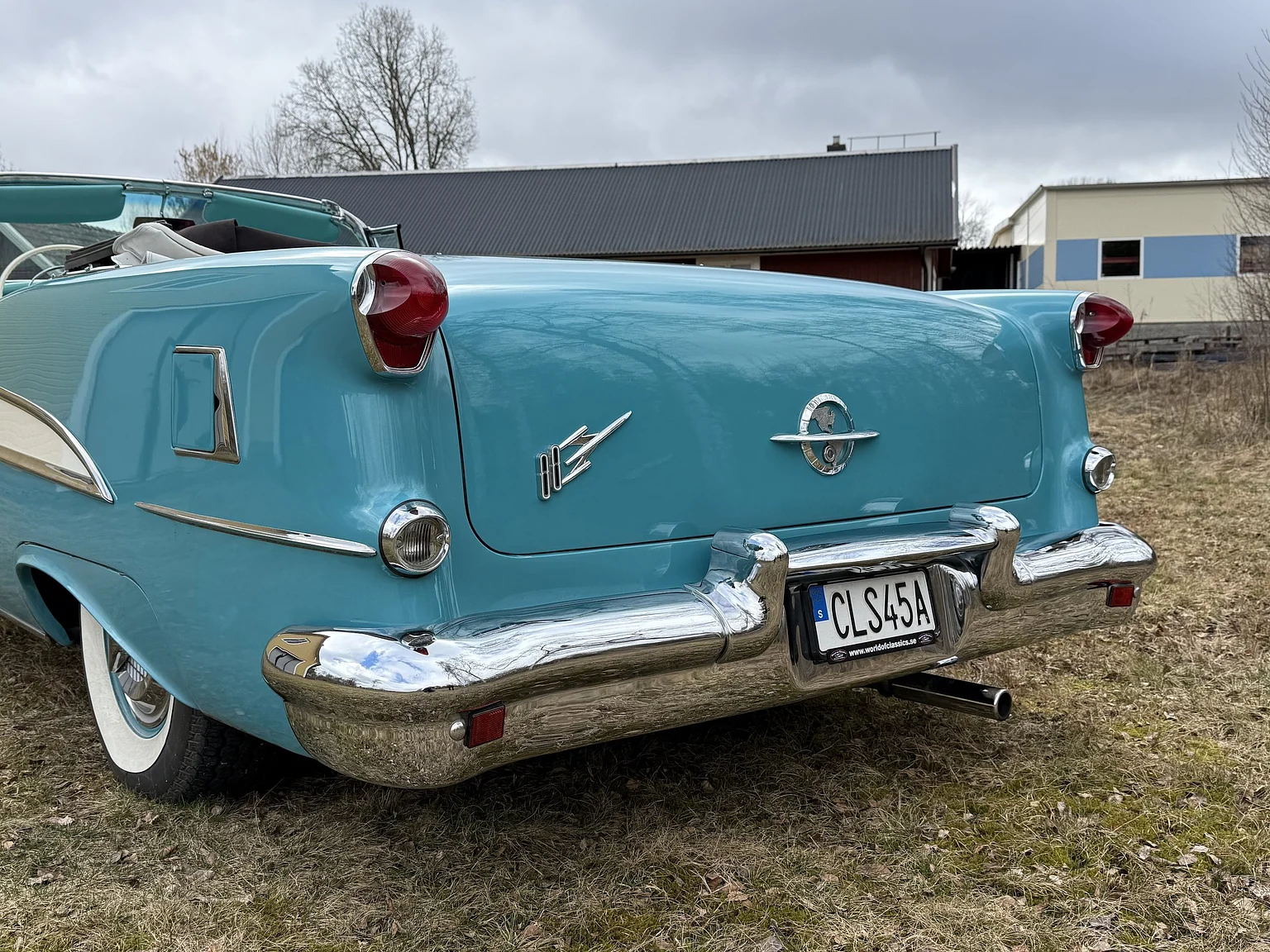Aussenfoto 1955 Oldsmobile Super 88 (47)