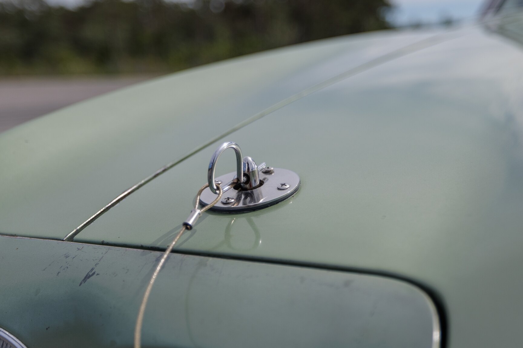 Aussenfoto 1970 Chevrolet Chevelle SS