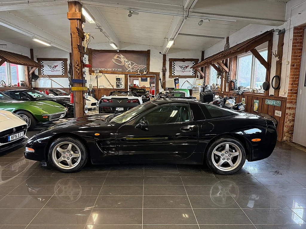 Bild von 2001 Chevrolet Corvette (3)