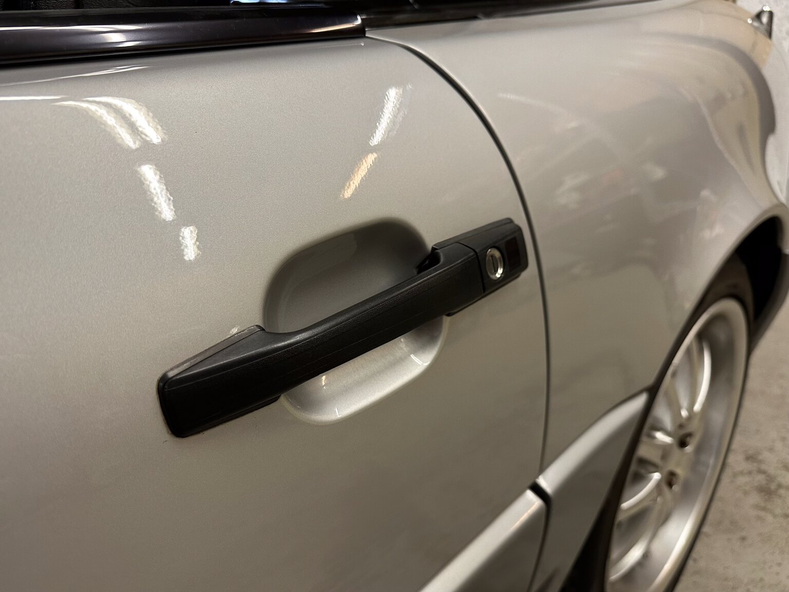 Aussenfoto 1993 Mercedes-Benz SL 320 (34)