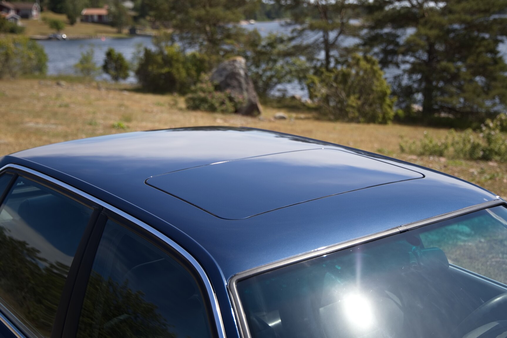 Aussenfoto 1990 BMW 750 IAL Highline