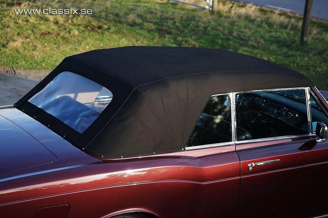 Bild von 1969 Rolls Royce Silver Shadow (13)