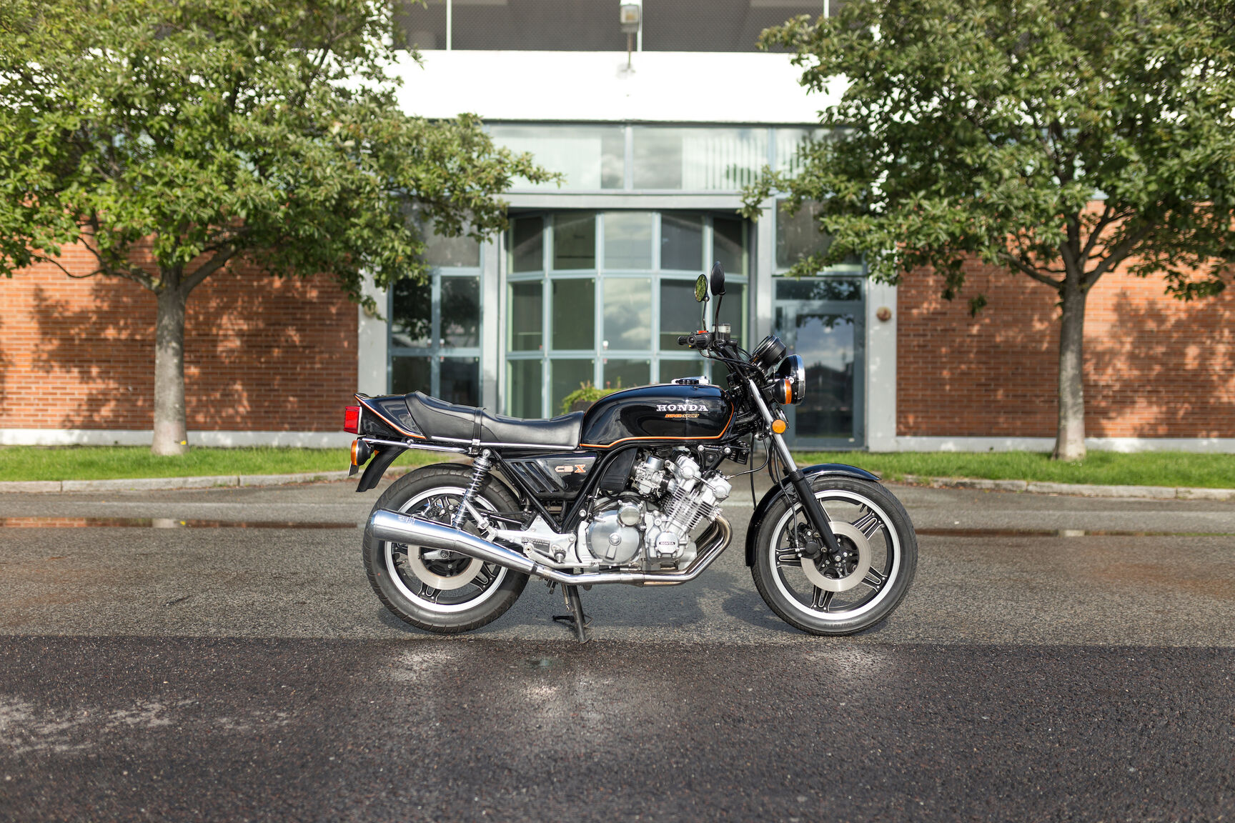 Aussenfoto 1980 Honda CBX 1000