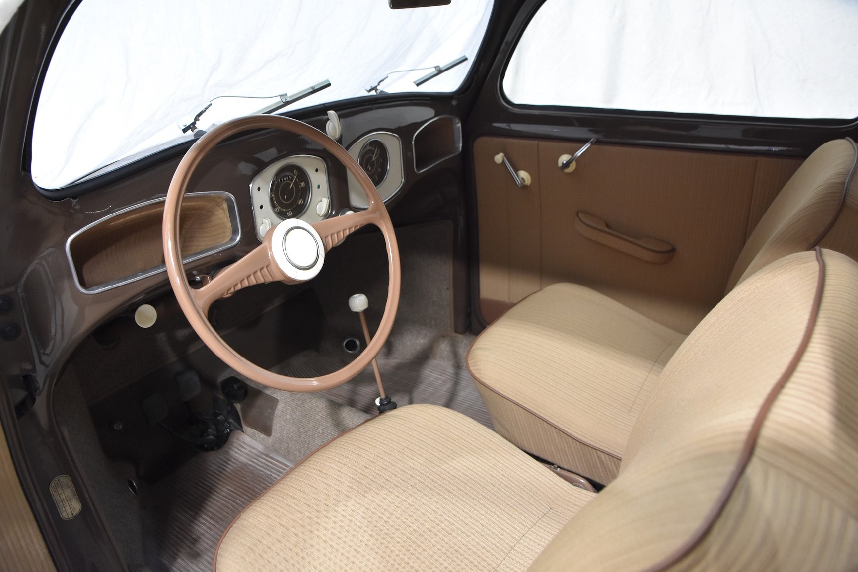 Interior image of 1950 Volkswagen 1100 1.1 