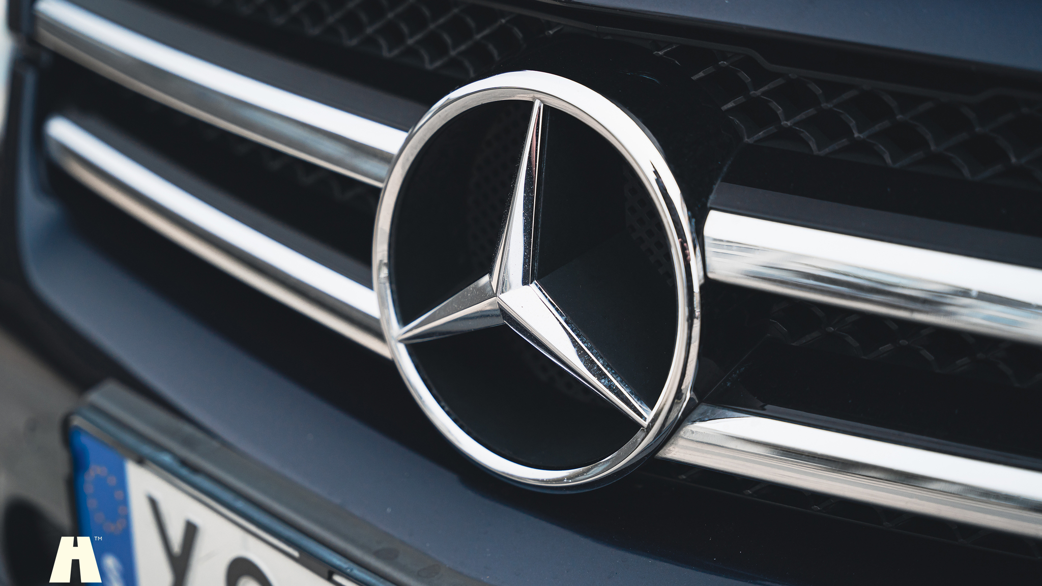 Exterior image of 2008 Mercedes-Benz CLS 63 AMG