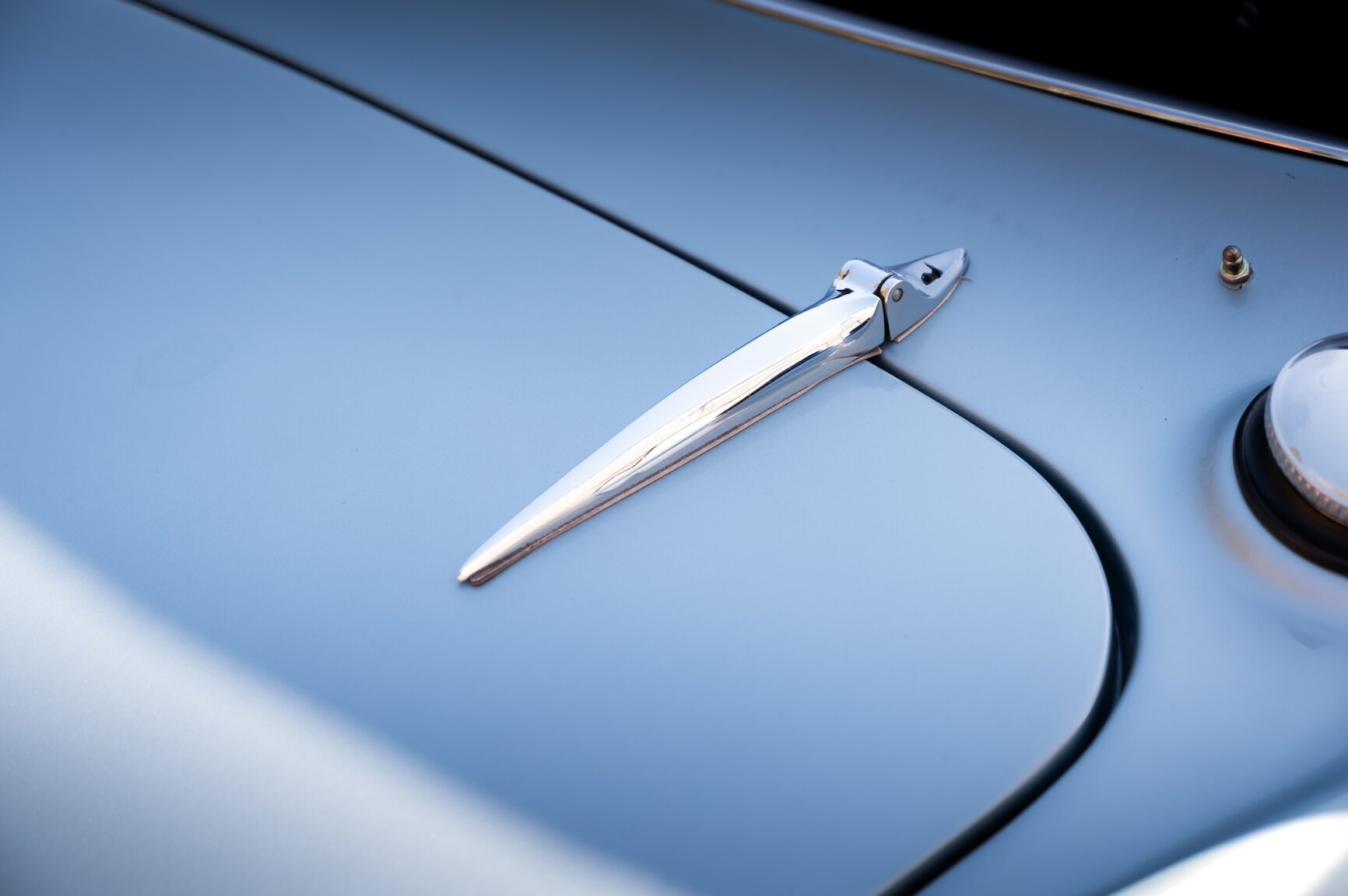 Exterior image of 1967 Austin-Healey 3000 MK3 Phase 2