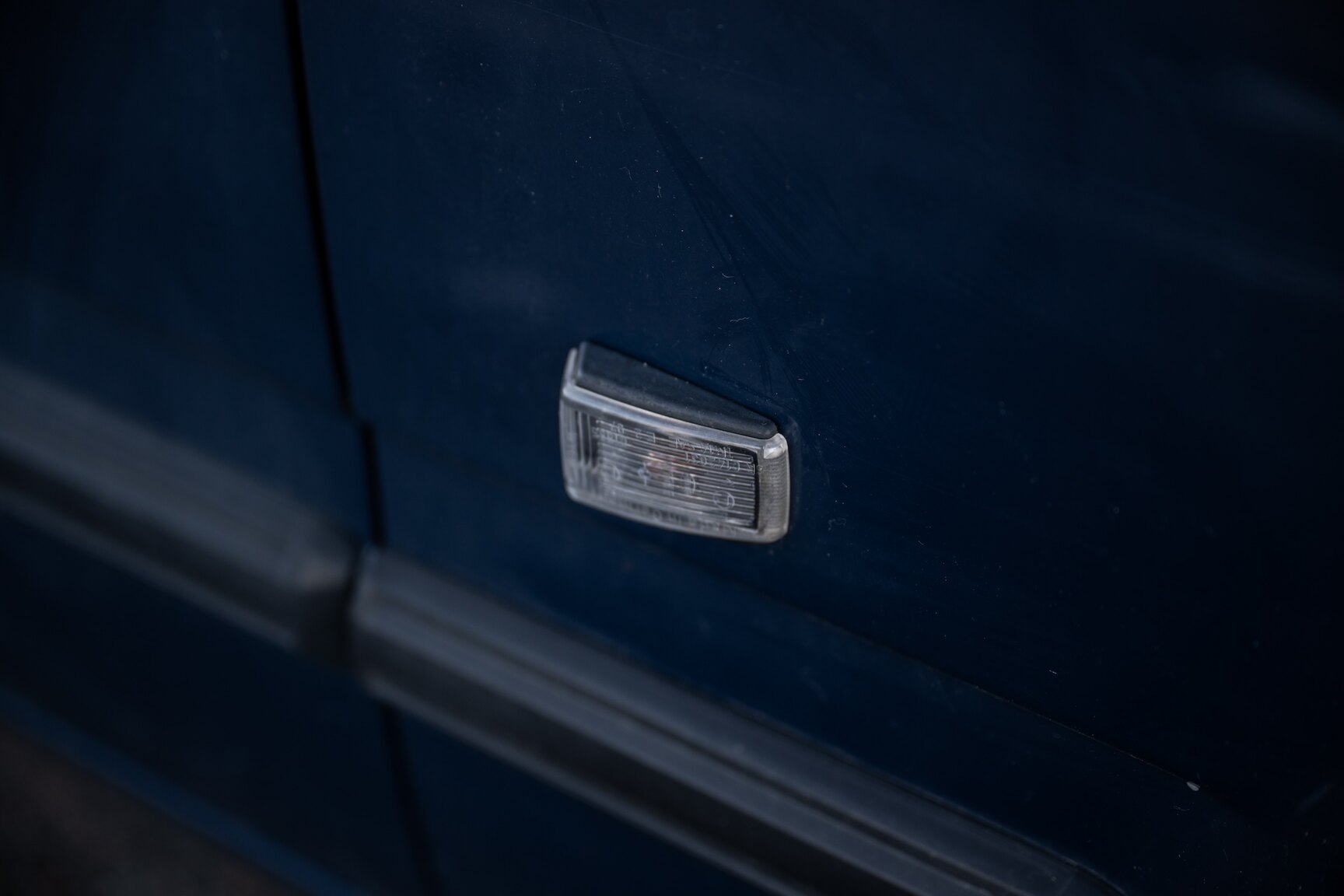 Exterior image of 1998 Volvo 940 Turbo