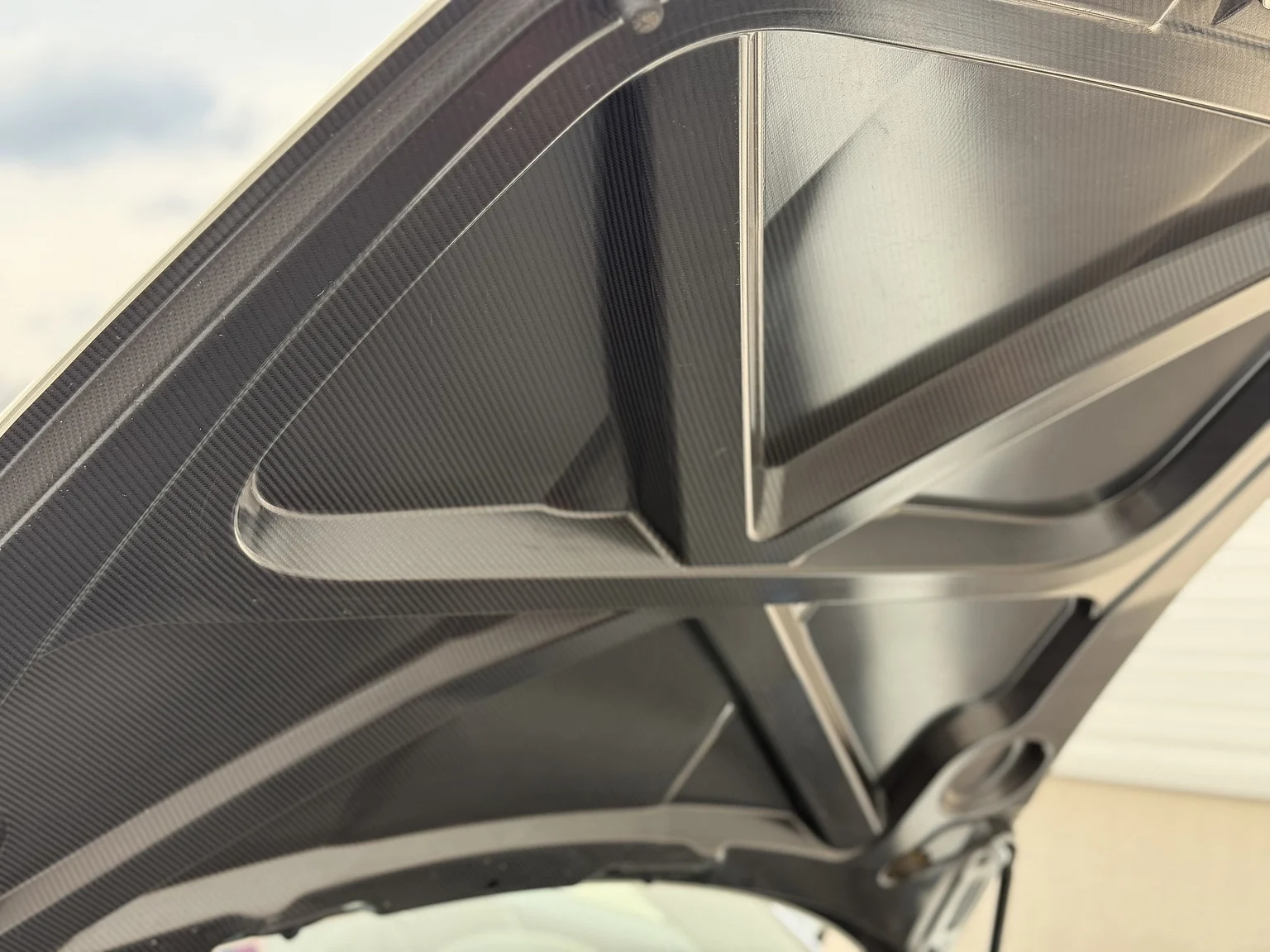 Interior image of 2016 Porsche 911 GT3 RS (43)