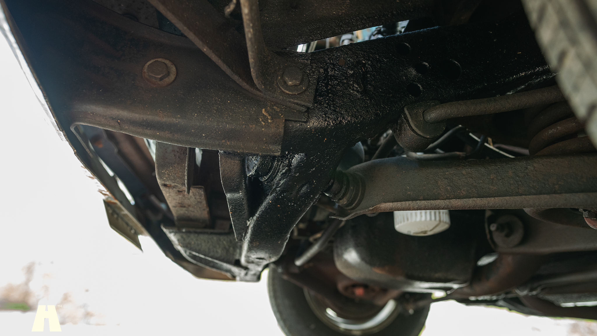 1963 Mercury Monterey Custom 4-door (63), Mekanik