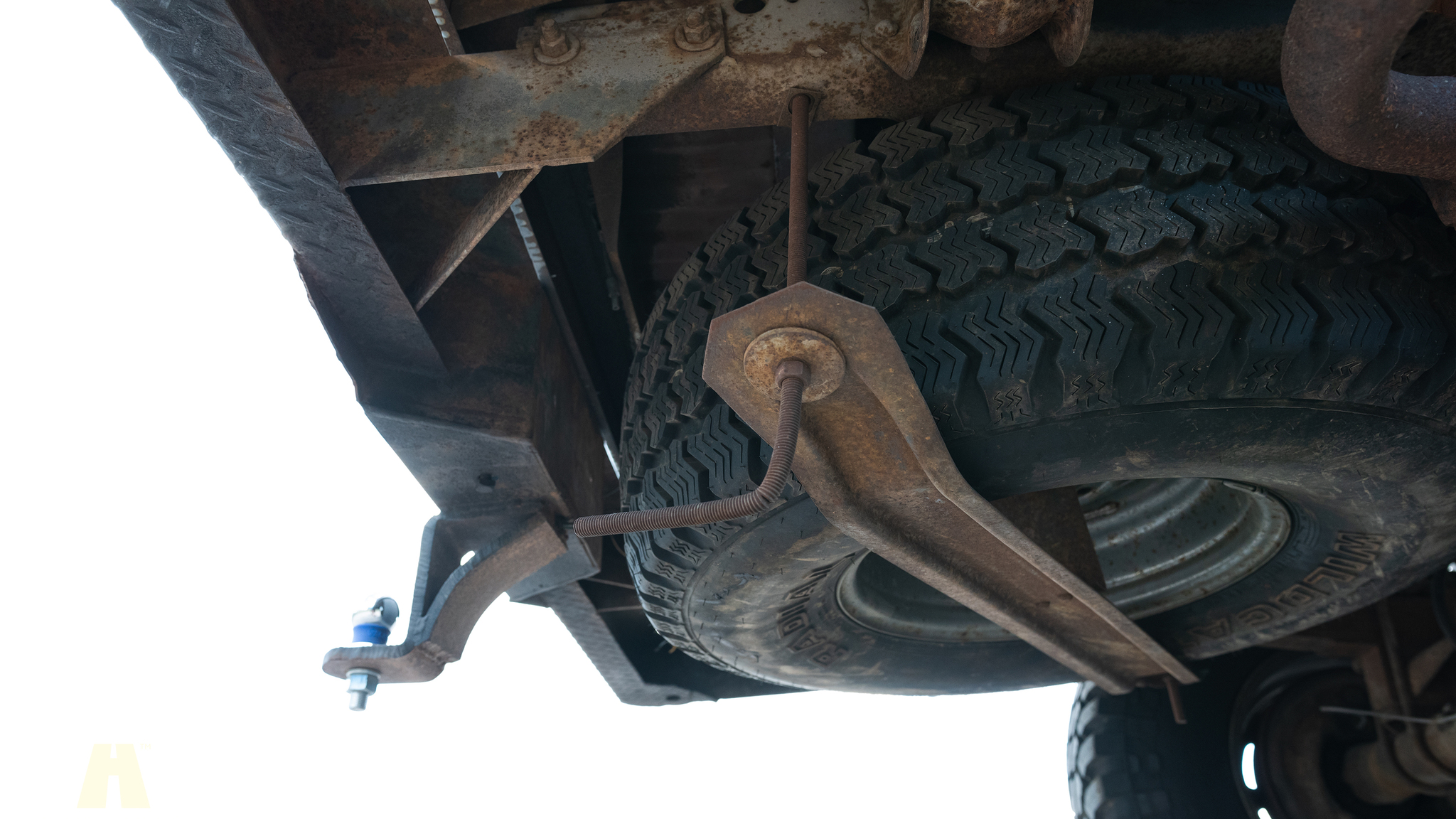 1969 Ford F100 (72), Mekanik