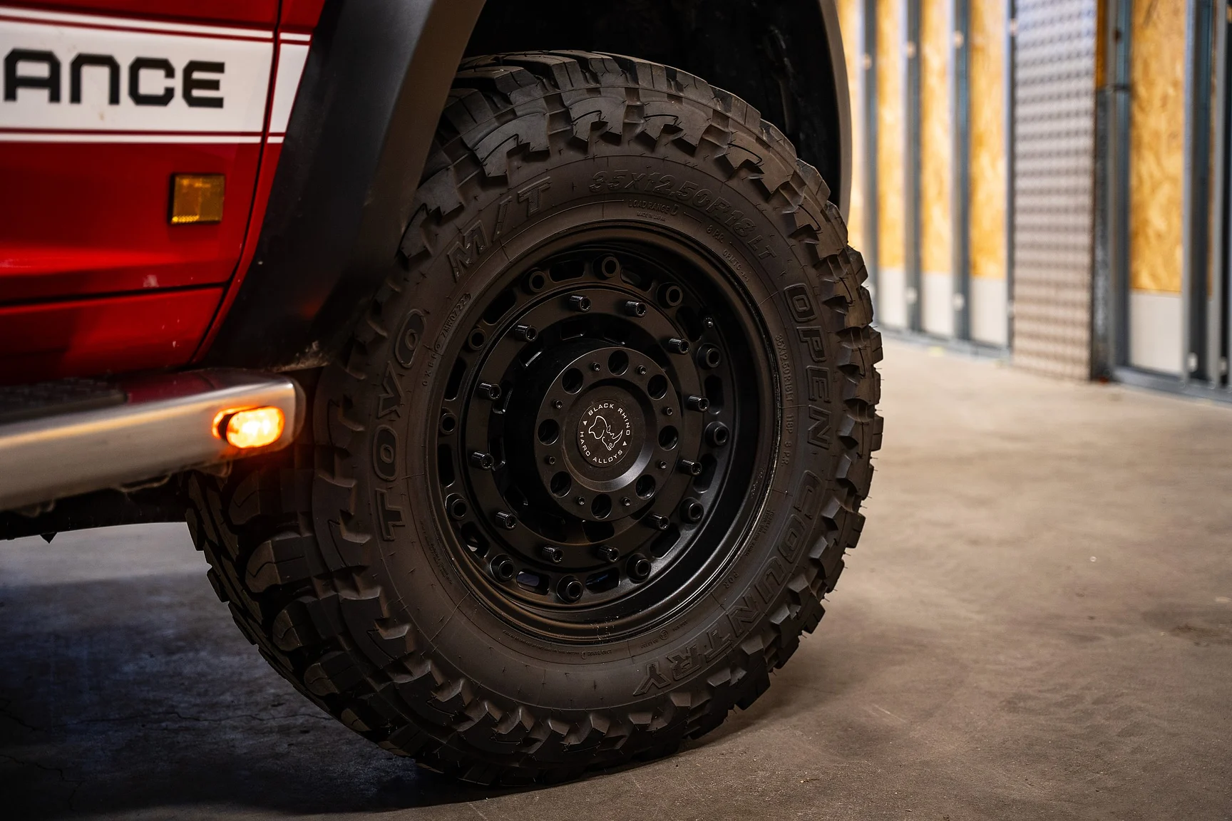 Exteriörbild på 2020 Dodge Ram 2500 Overland (18)