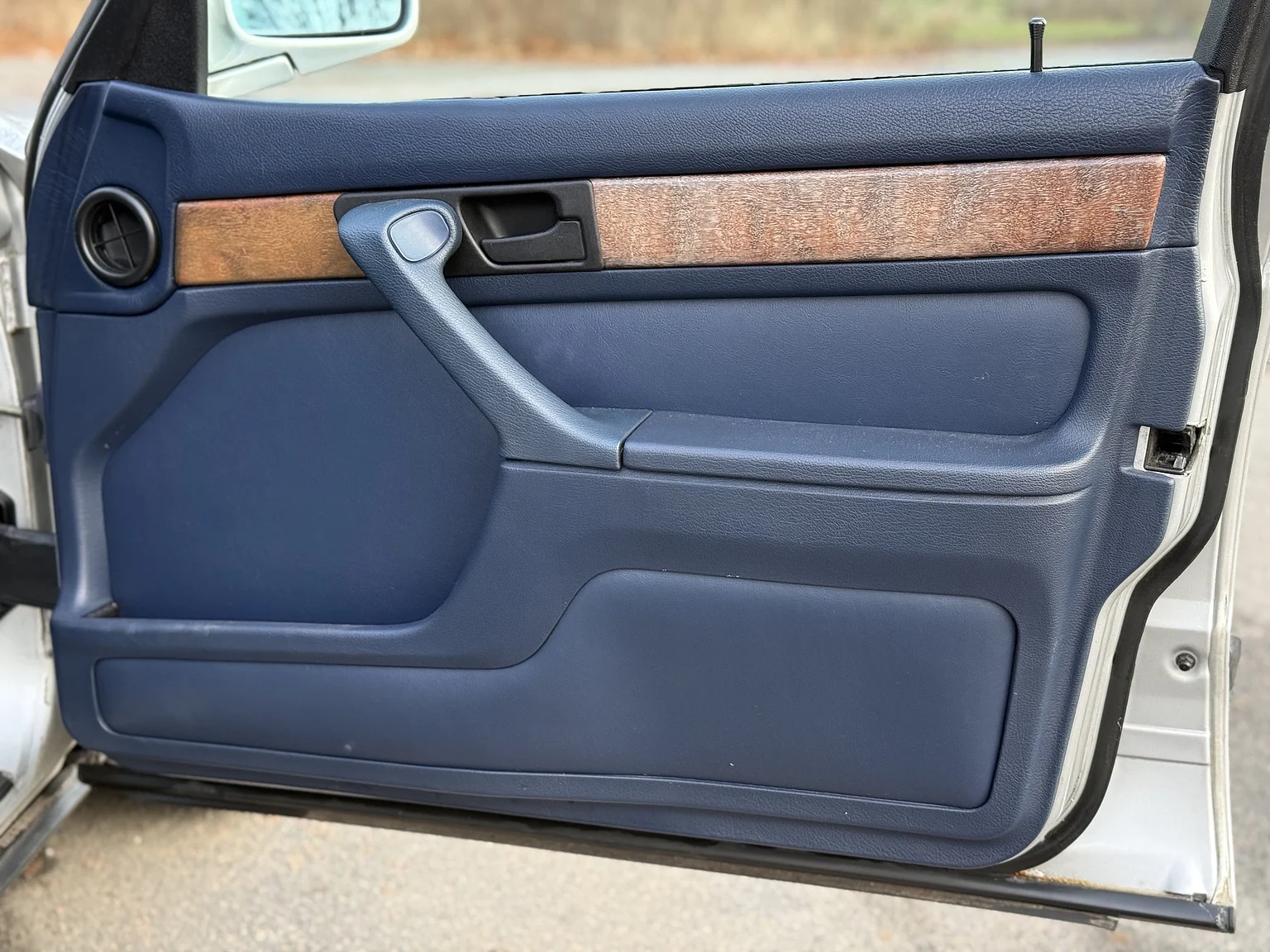 Interiörbild 1992 BMW 730iA (46)