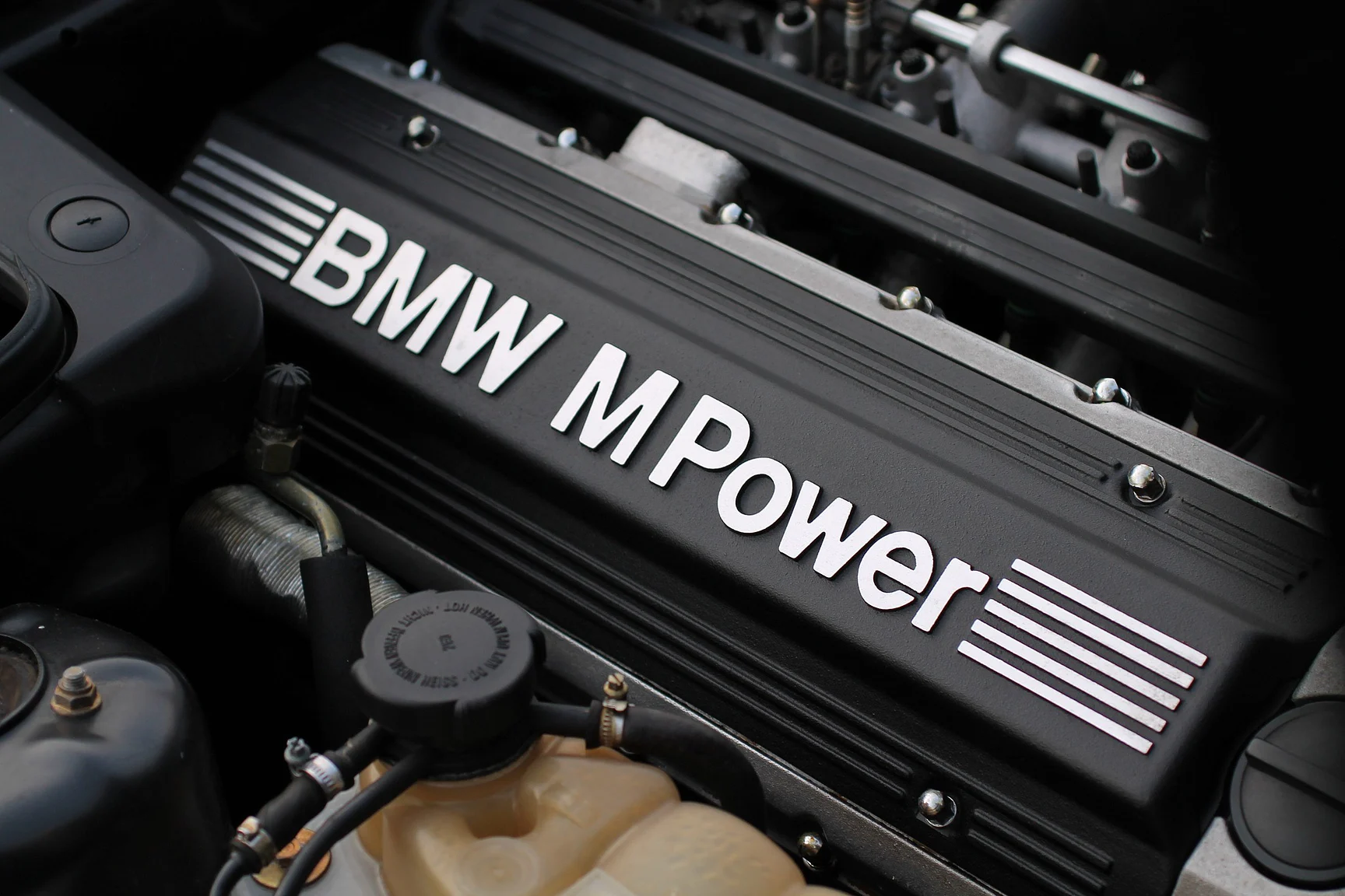 Image of 1993 BMW E34 M5 Touring  mechanics (23)