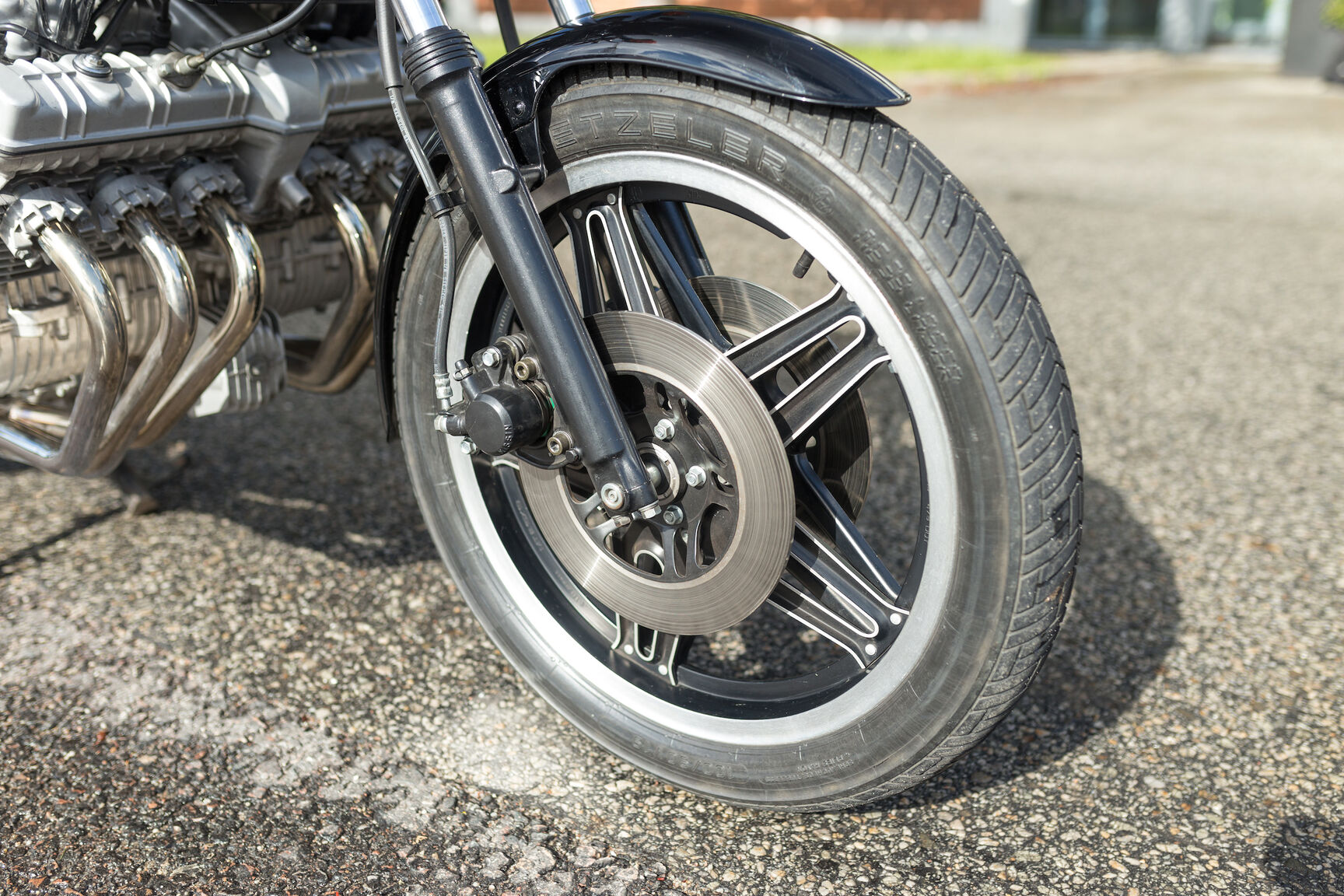 Aussenfoto 1980 Honda CBX 1000