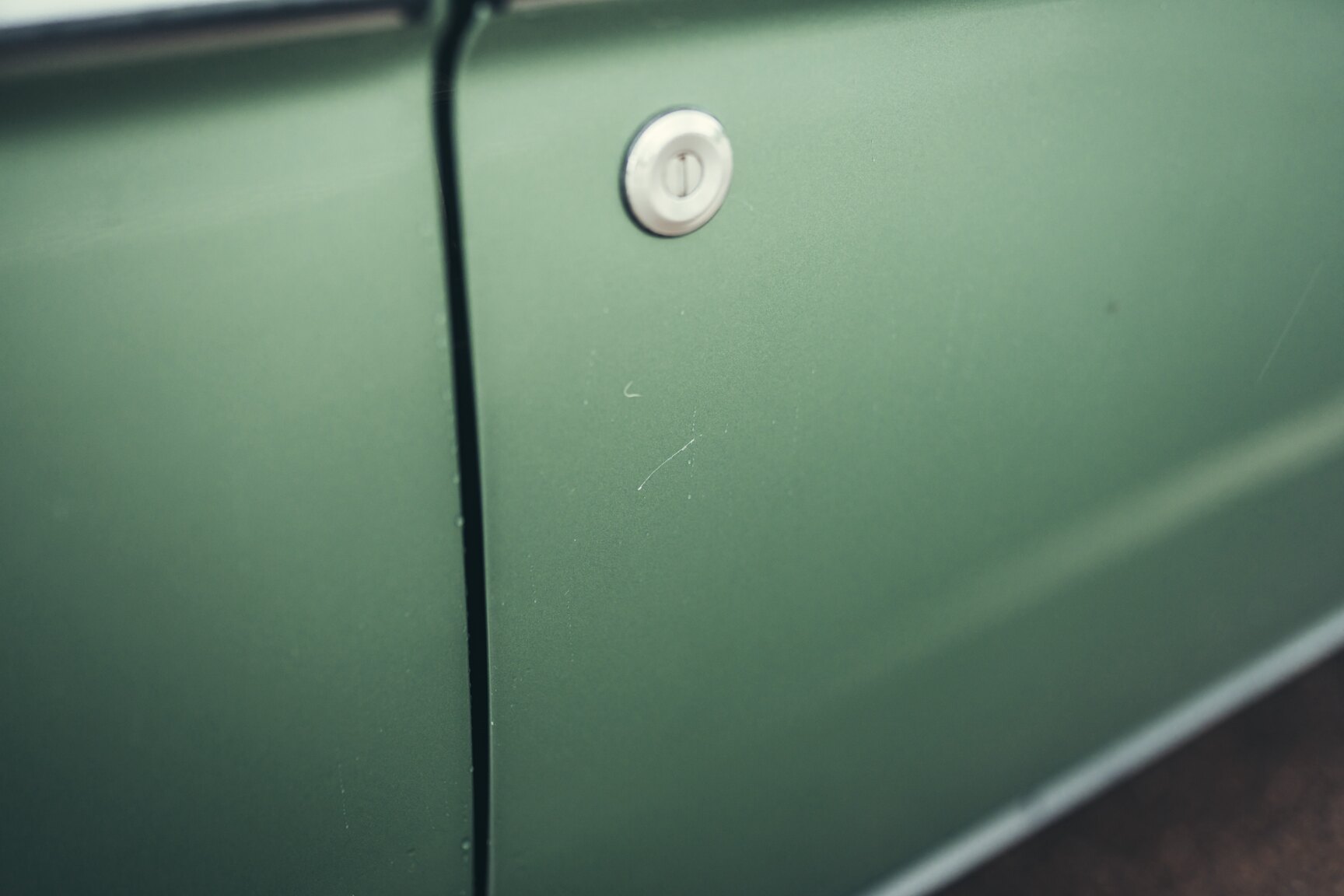 Exterior image of 1981 Volvo 244