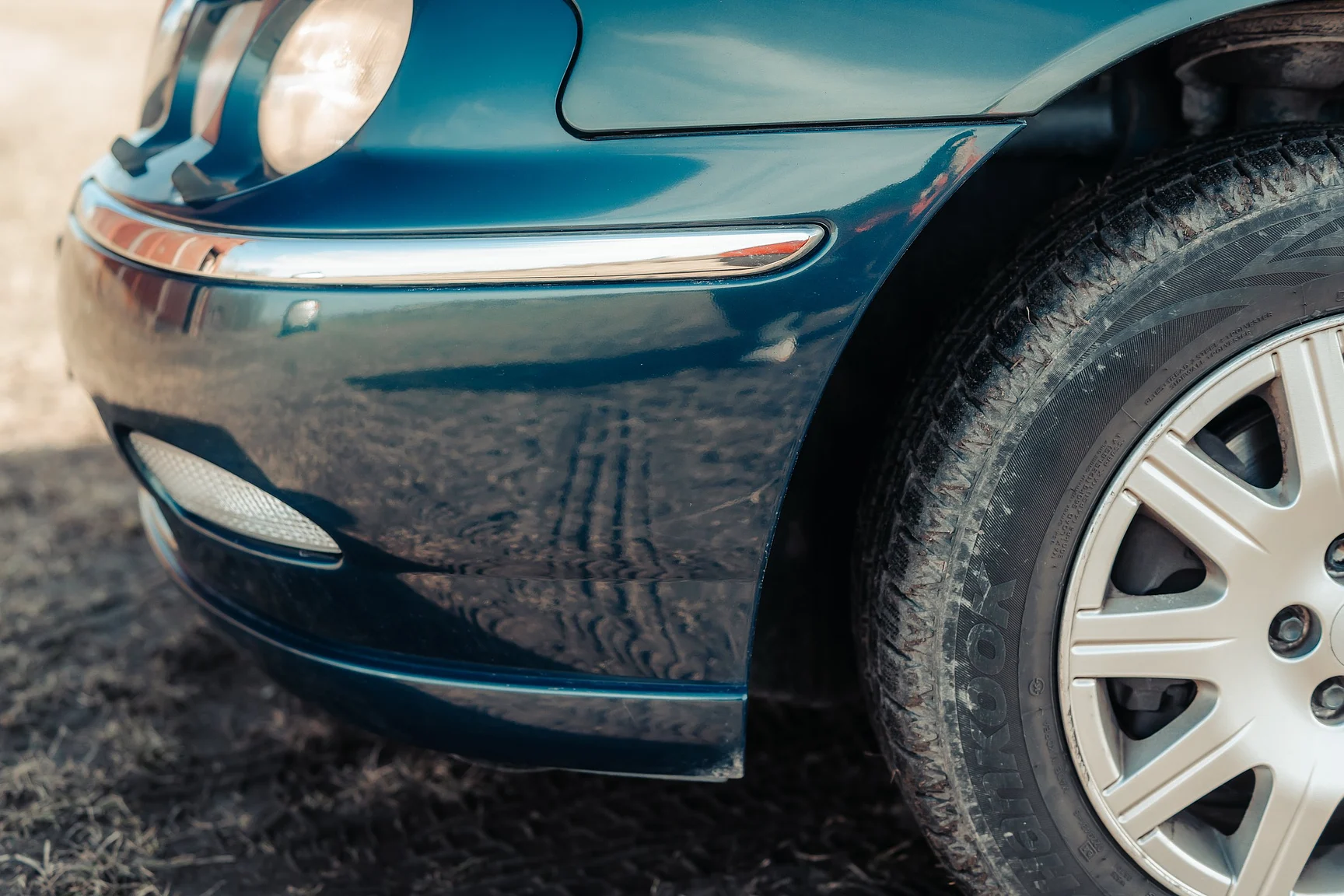 Aussenfoto 2005 Rover 75 1.8T - NO RESERVE (37)