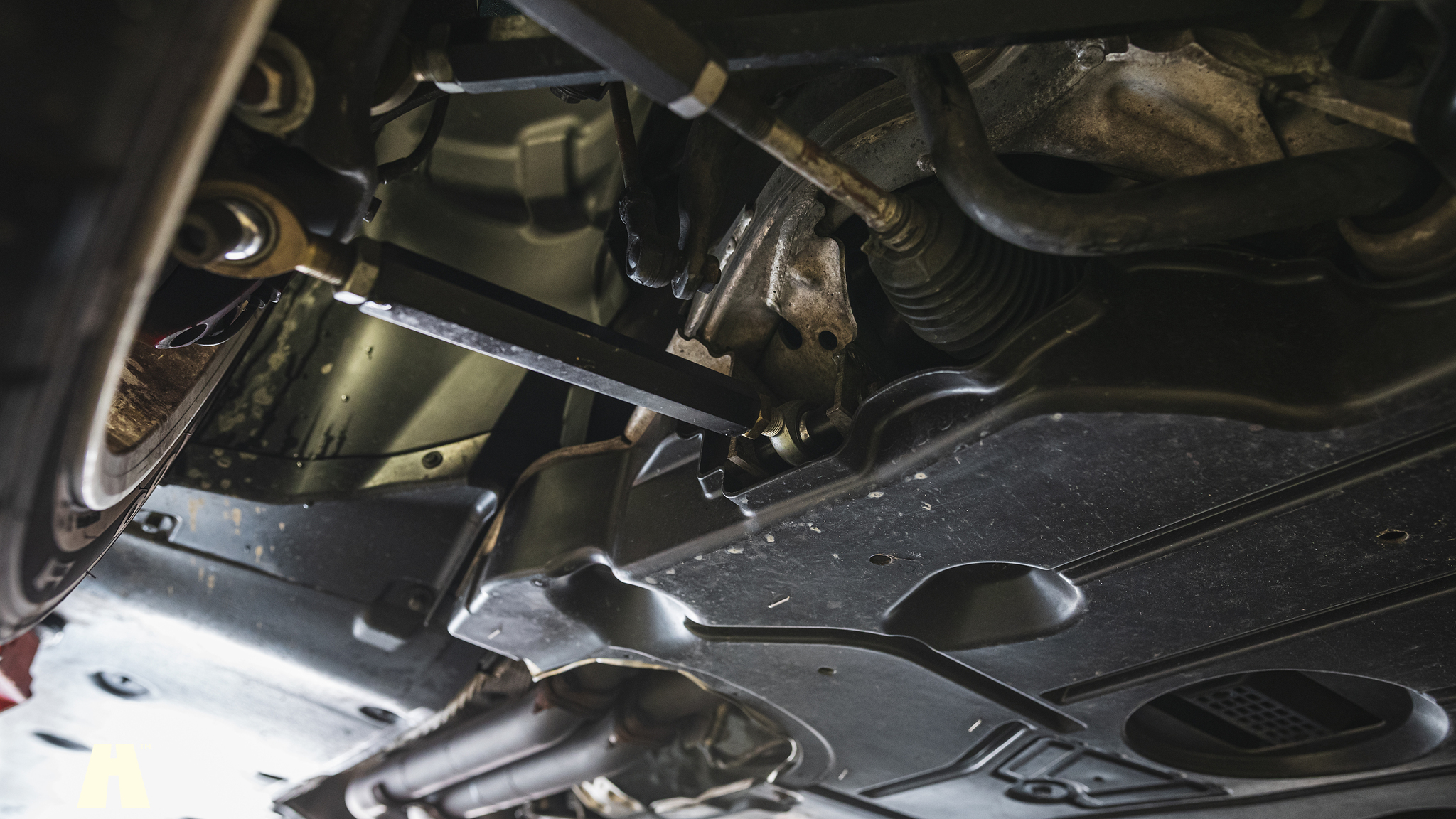 2006 BMW 130 Trackday, Mekanik