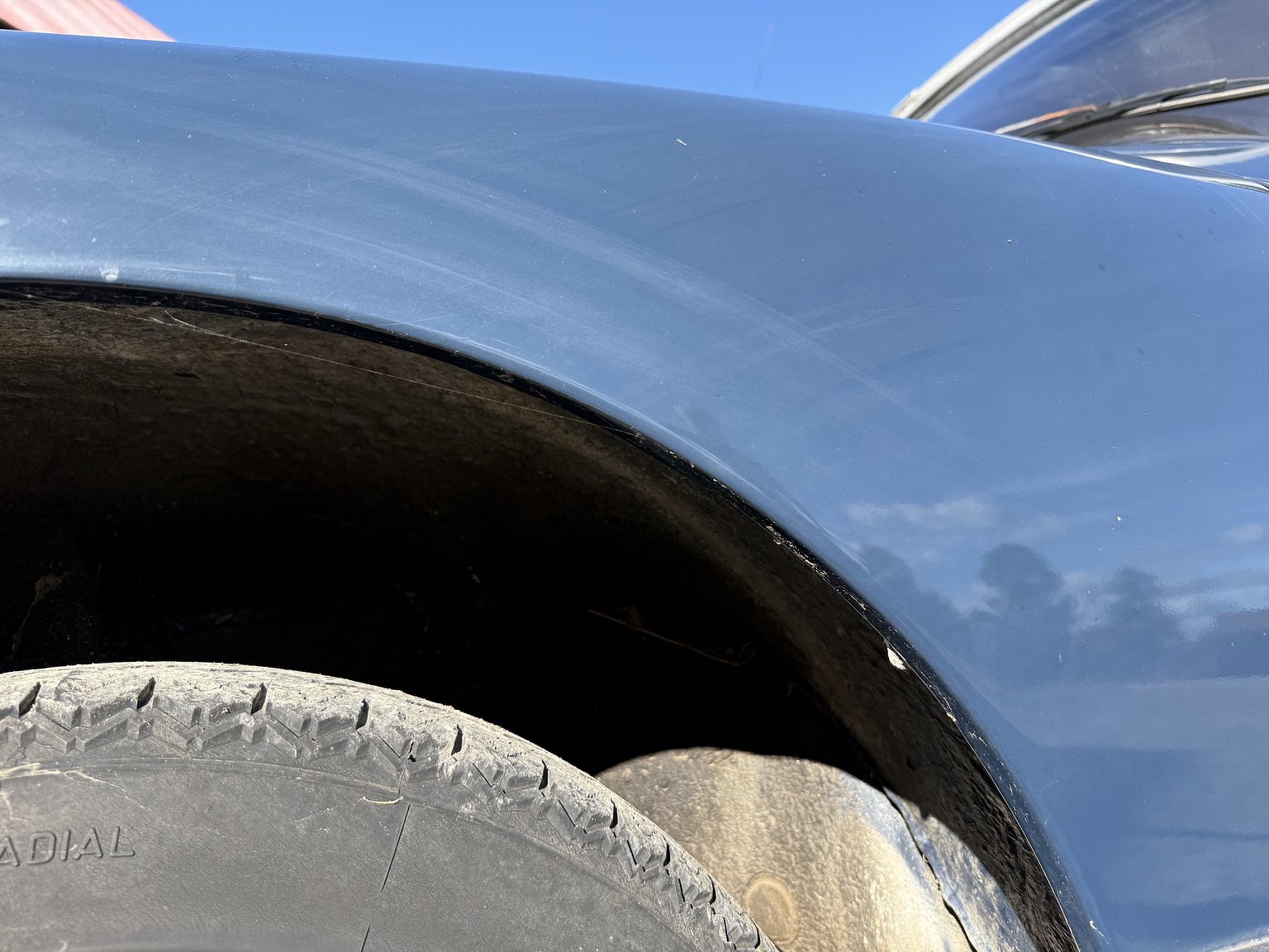 Exteriörbild på 1973 Citroën DS 23 Break