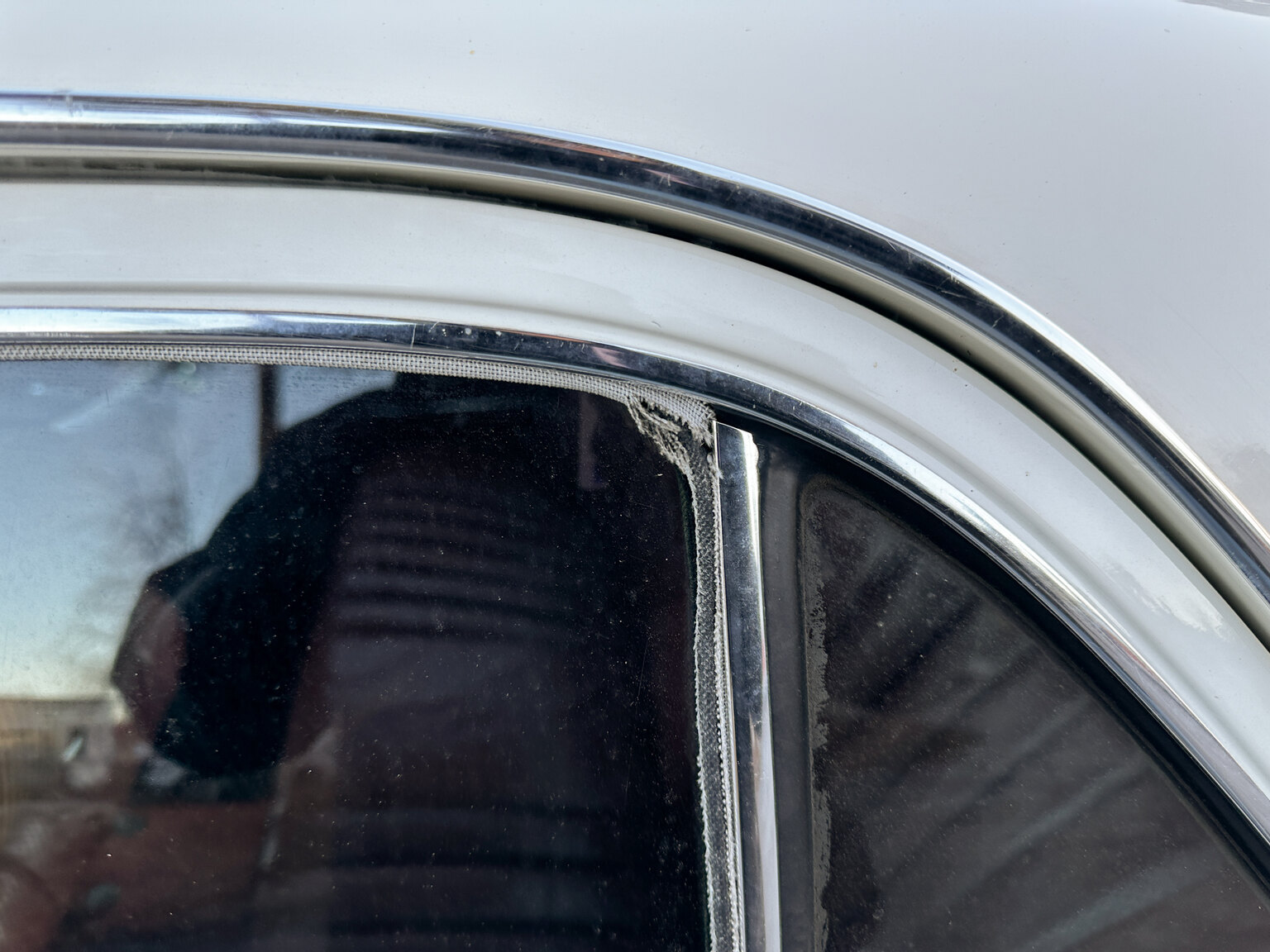 Aussenfoto 1967 Mercedes-Benz 250 S