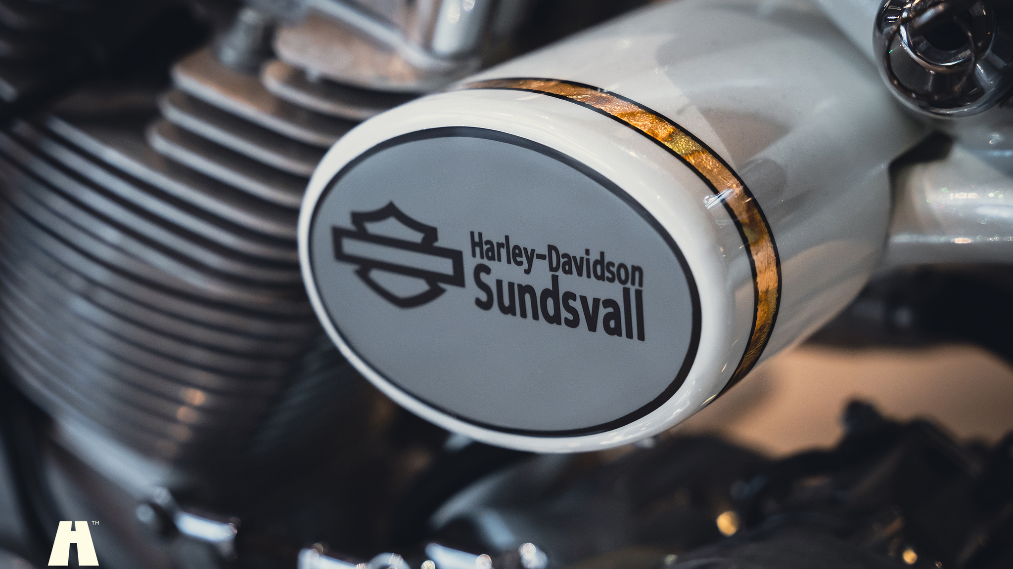 Exteriörbild på 2010 Harley-Davidson Kopteri