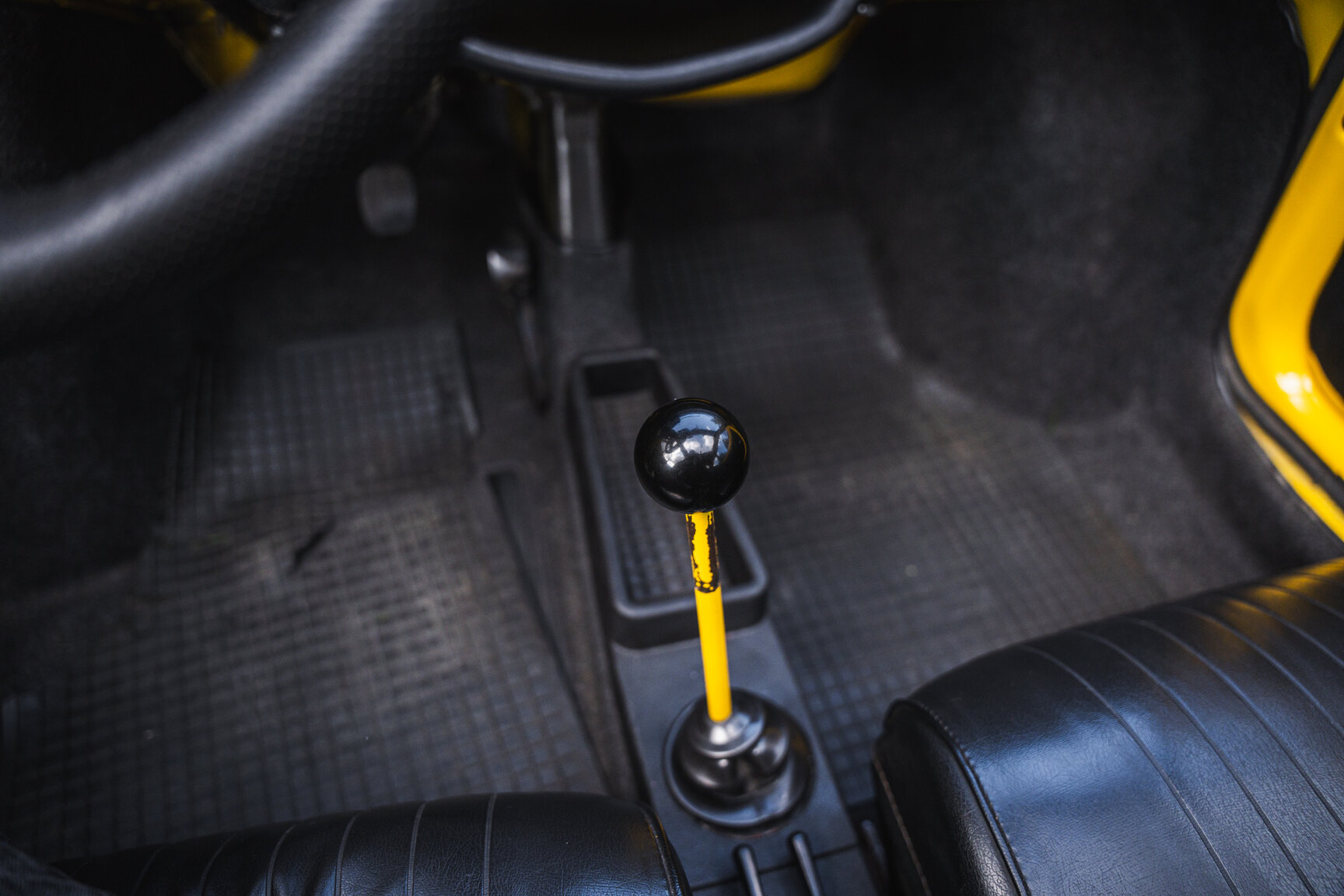 Interior image of 1972 Fiat 500L