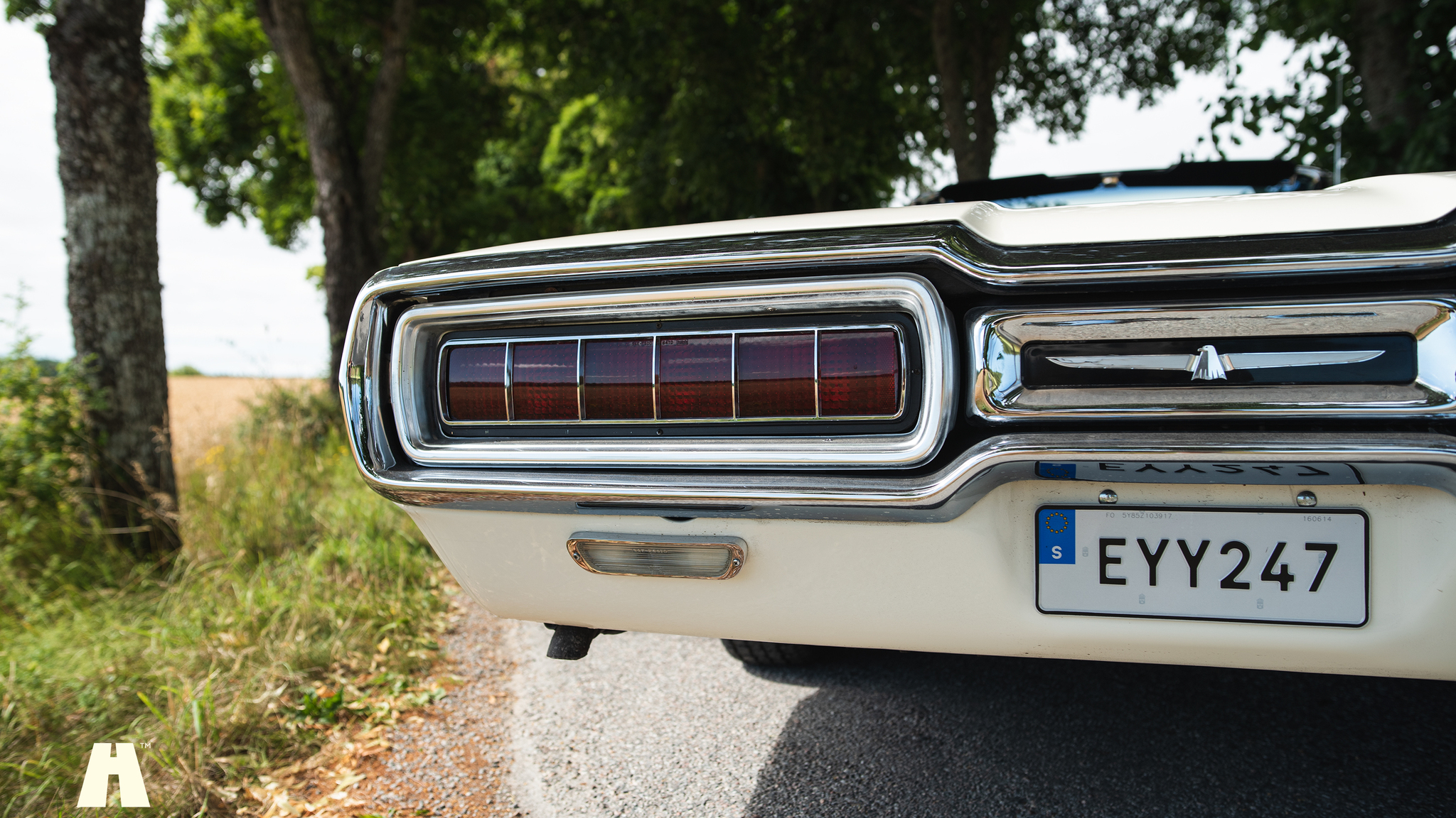 Aussenfoto 1965 Ford Thunderbird (21)