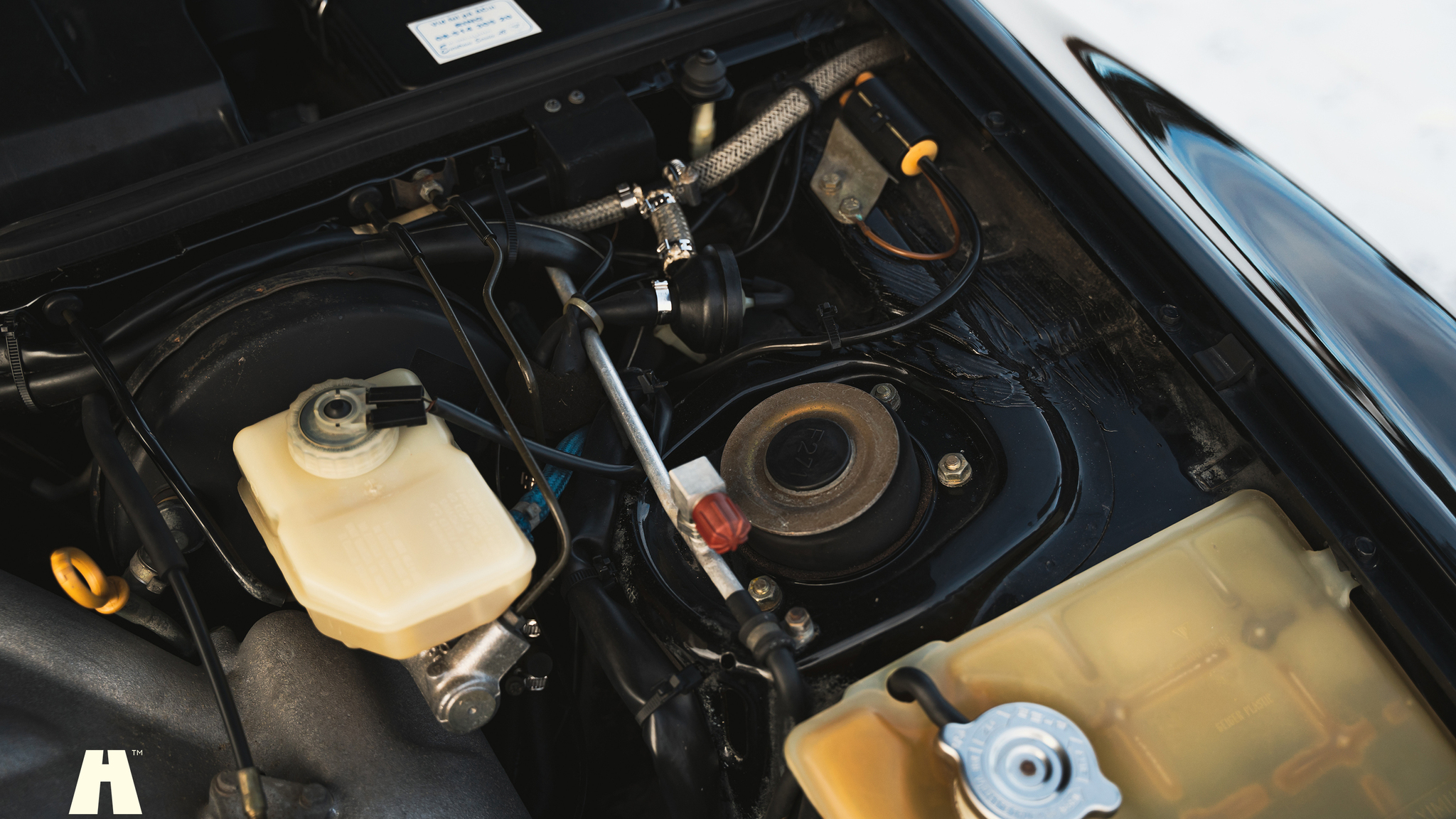 1990 Porsche 944 S2 (11), Mekanik