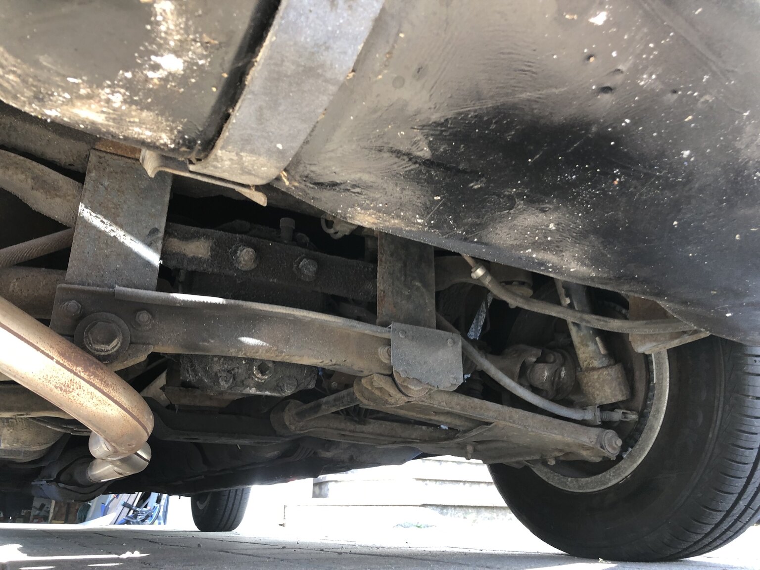 Image of 1978 Datsun 280Z mechanics