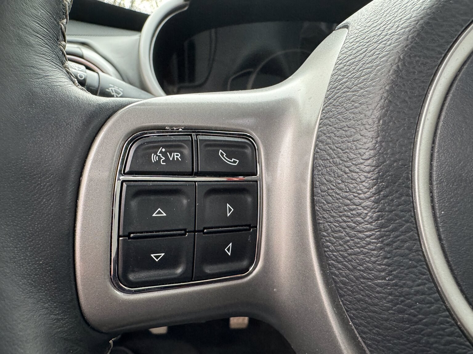 Interiörbild 2014 Dodge Viper GTS (16)