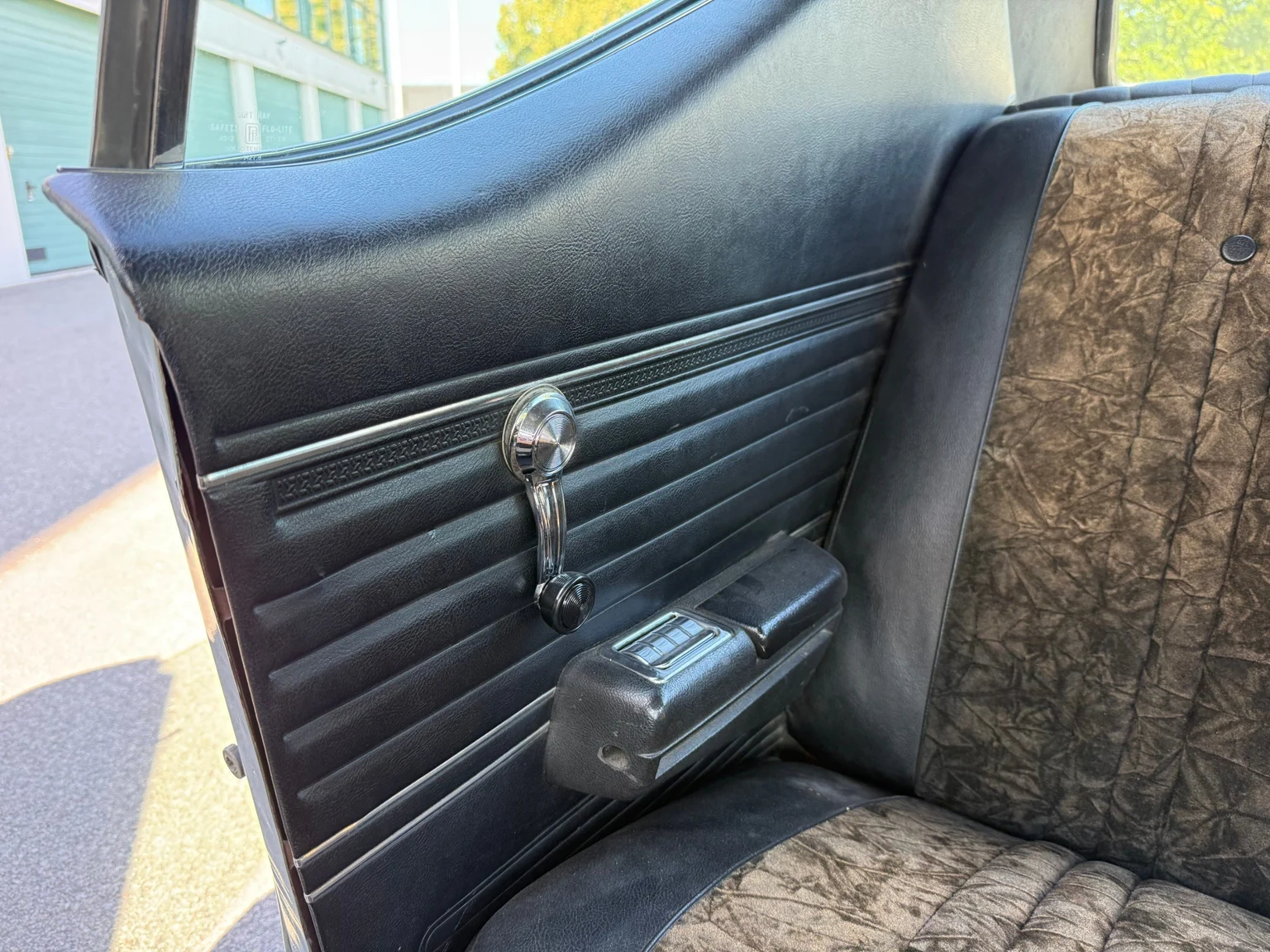 Innenraumfoto von 1969 Chevrolet Chevelle Malibu SS 396 Sport Coupé – NO RESERVE (17)