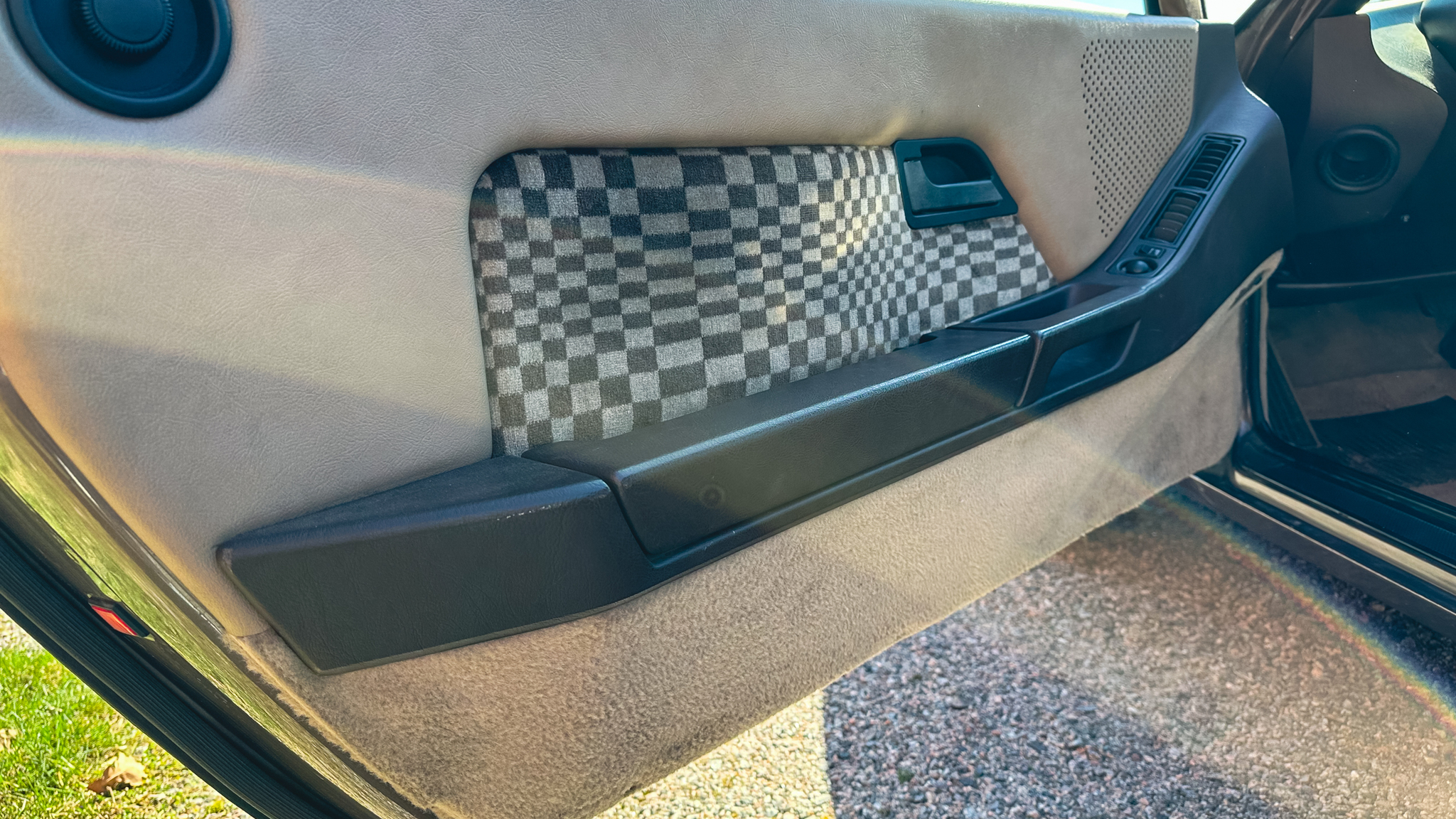 Interiörbild 1983 Porsche 928 S (5)