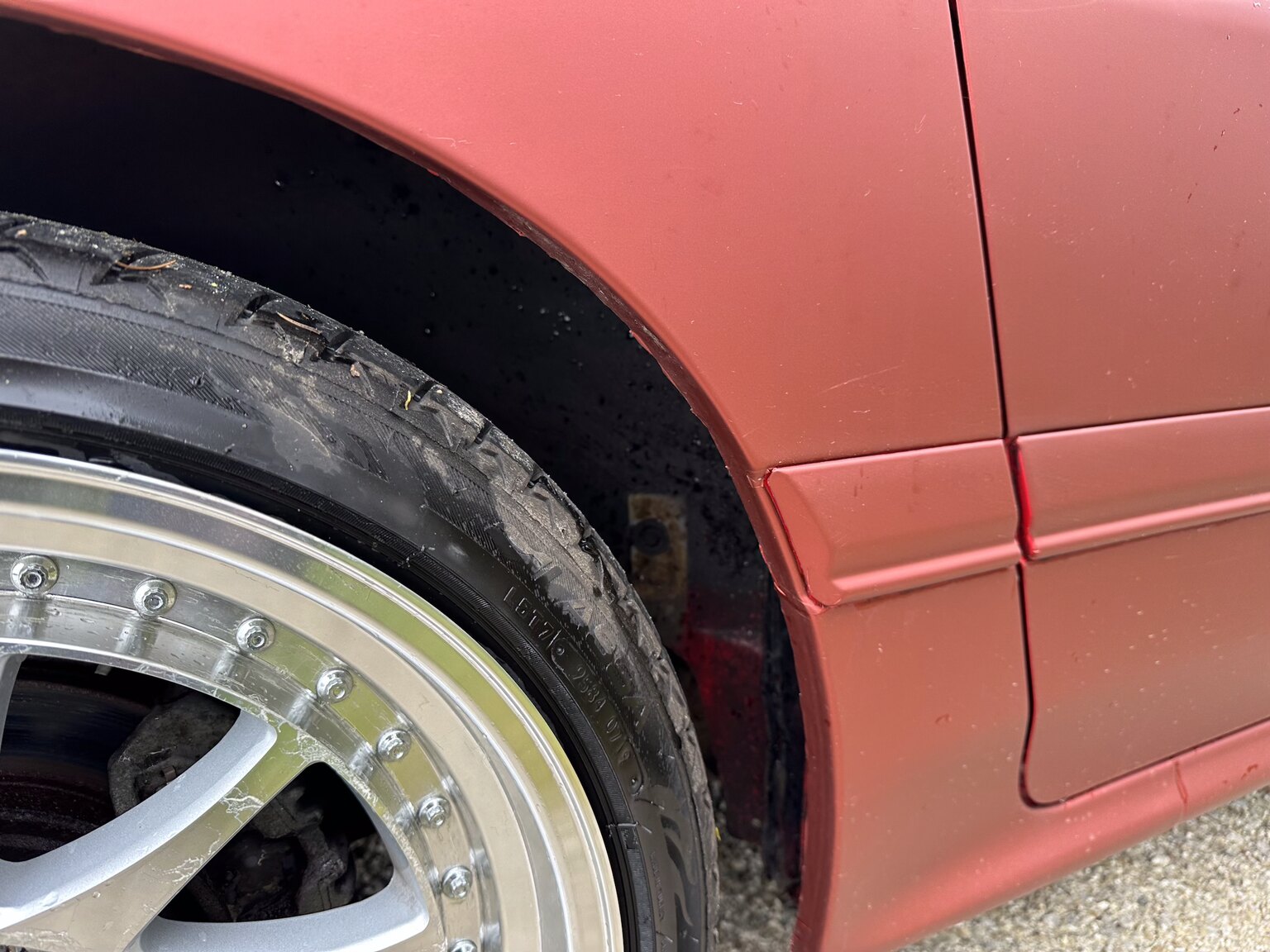 Exterior image of 1992 Mazda RX-7 FC