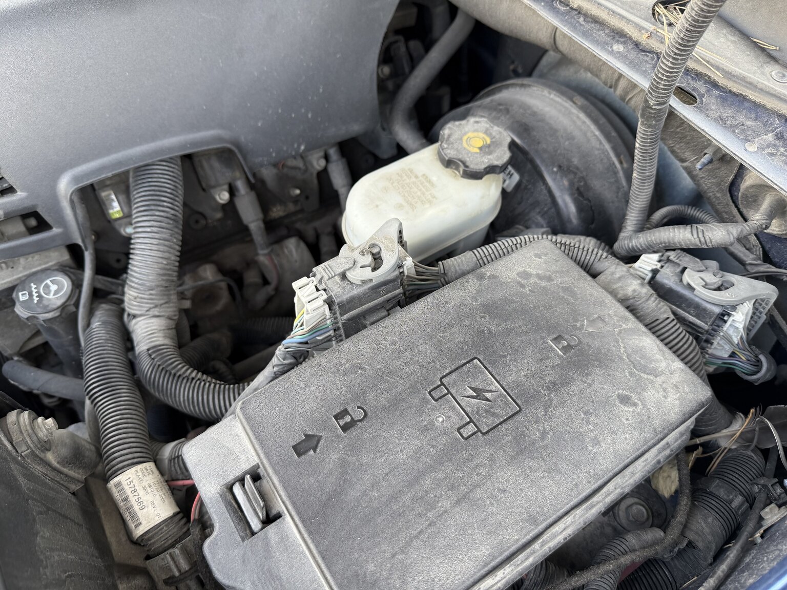 Image of 2006 SAAB 9-7X 5.3 V8 XWD mechanics